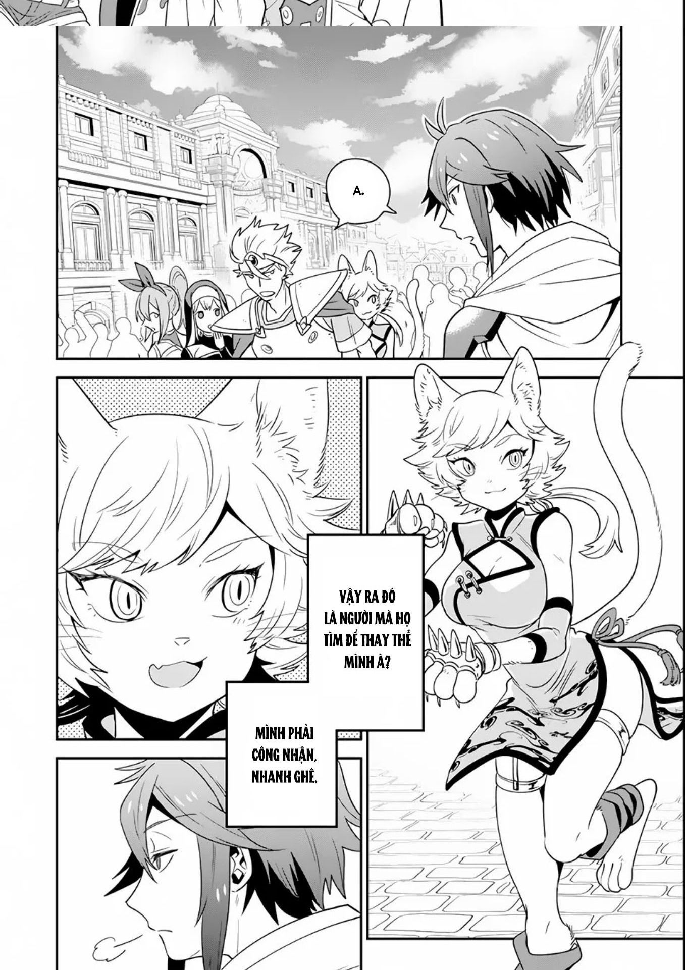 Pháp Sư Mạnh Nhất Dùng Sách Chiến Lược, Tự Mình Tiêu Diệt Ma Vương Chapter 2 - 19