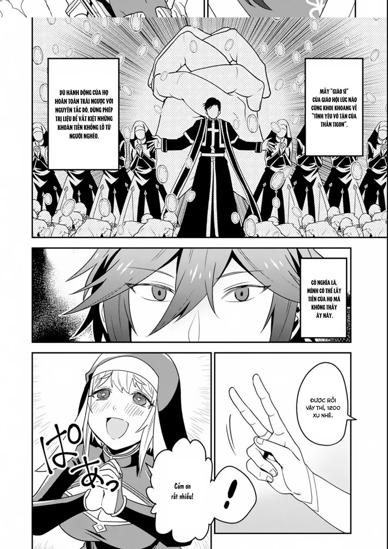 Pháp Sư Mạnh Nhất Dùng Sách Chiến Lược, Tự Mình Tiêu Diệt Ma Vương Chapter 2 - 25