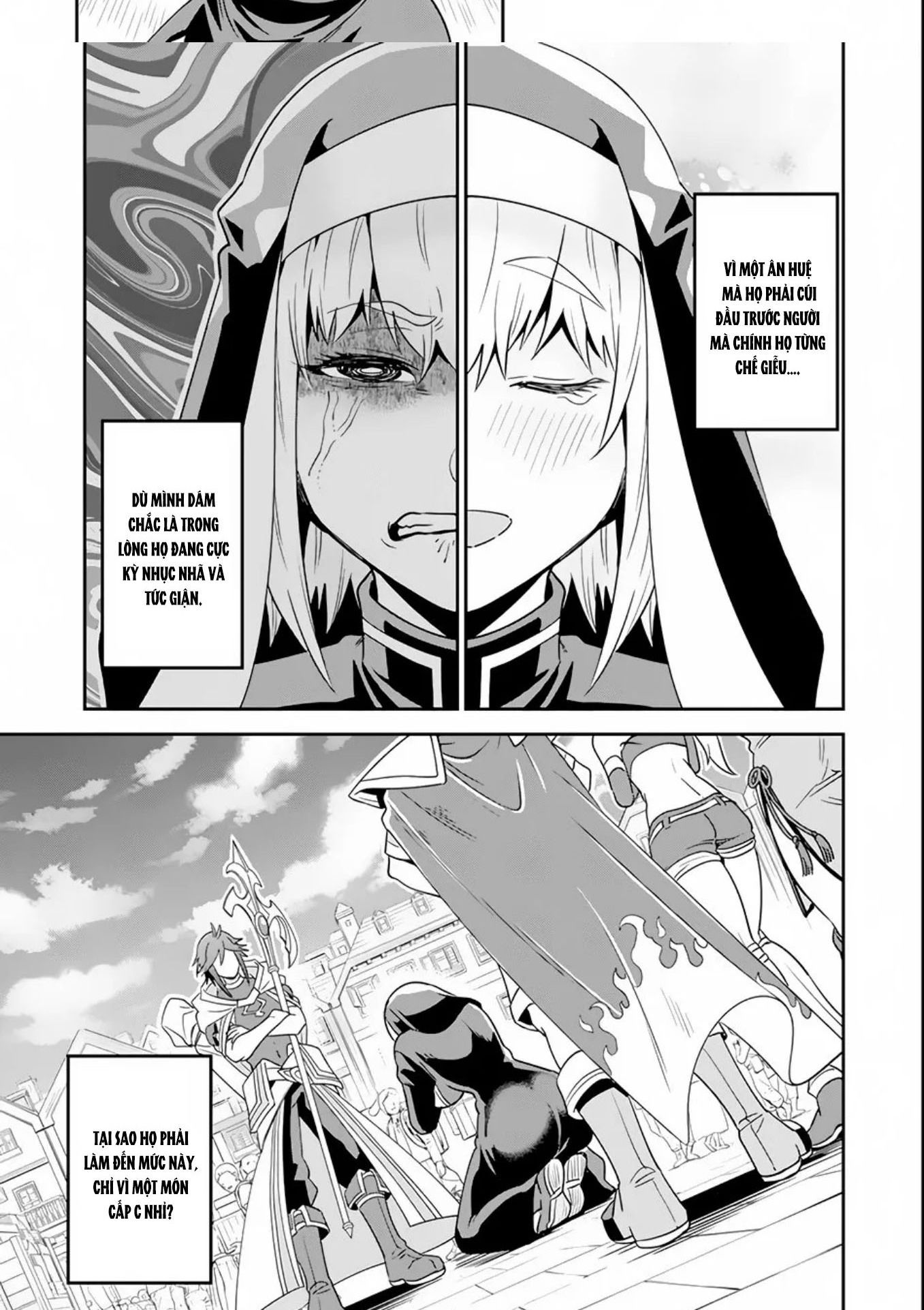 Pháp Sư Mạnh Nhất Dùng Sách Chiến Lược, Tự Mình Tiêu Diệt Ma Vương Chapter 2 - 26