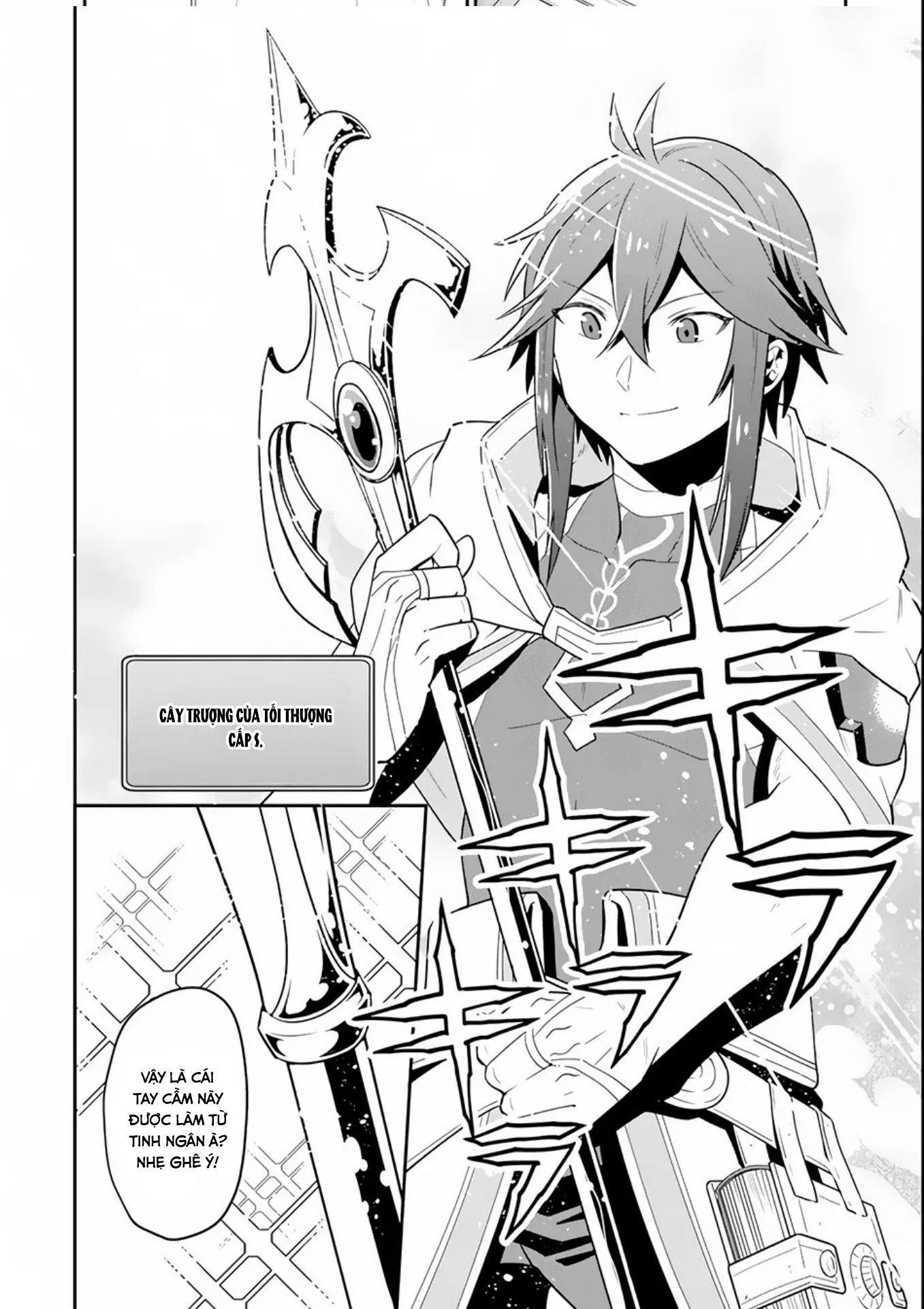 Pháp Sư Mạnh Nhất Dùng Sách Chiến Lược, Tự Mình Tiêu Diệt Ma Vương Chapter 2 - 9