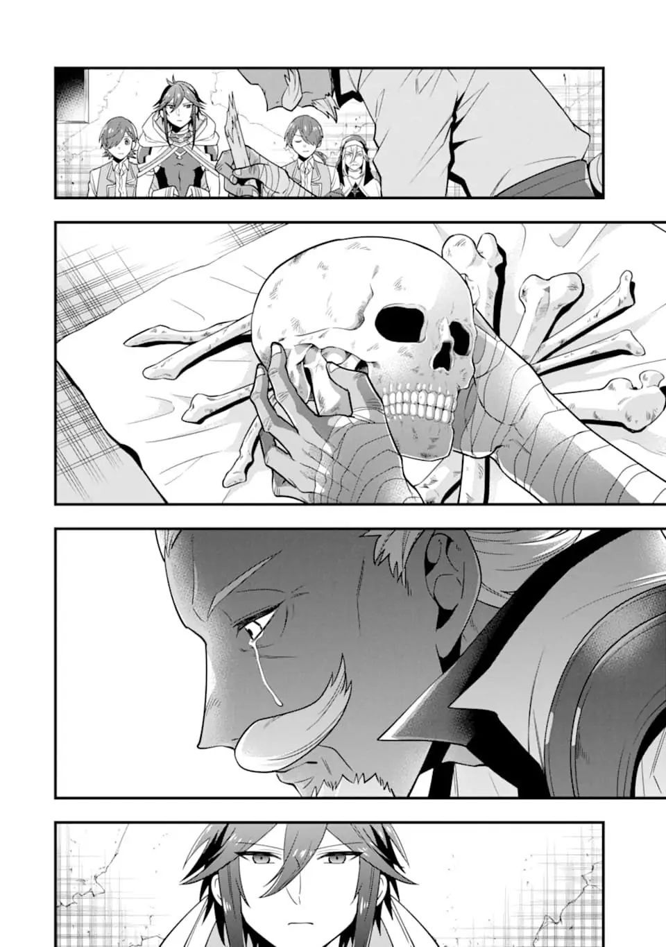 Pháp Sư Mạnh Nhất Dùng Sách Chiến Lược, Tự Mình Tiêu Diệt Ma Vương Chapter 20 - 2