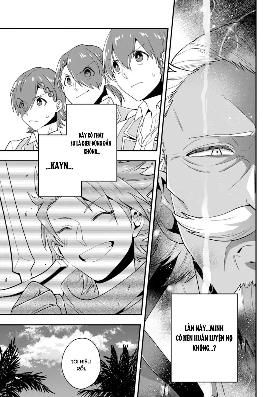 Pháp Sư Mạnh Nhất Dùng Sách Chiến Lược, Tự Mình Tiêu Diệt Ma Vương Chapter 20 - 11