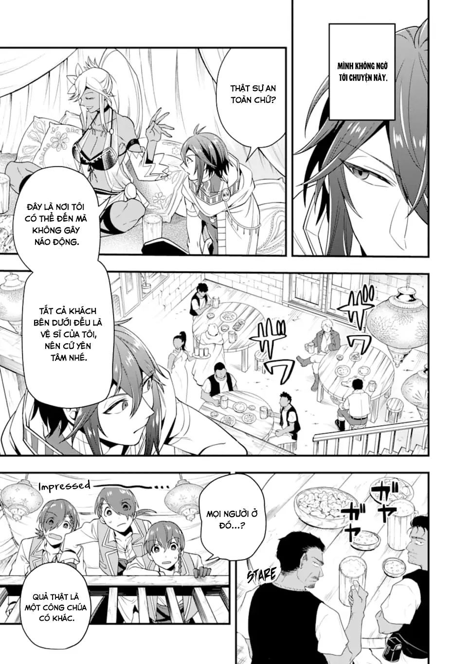 Pháp Sư Mạnh Nhất Dùng Sách Chiến Lược, Tự Mình Tiêu Diệt Ma Vương Chapter 20 - 19