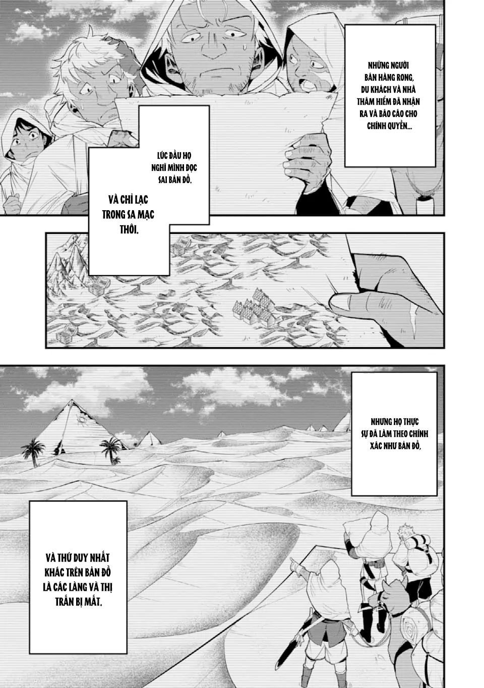 Pháp Sư Mạnh Nhất Dùng Sách Chiến Lược, Tự Mình Tiêu Diệt Ma Vương Chapter 20 - 23