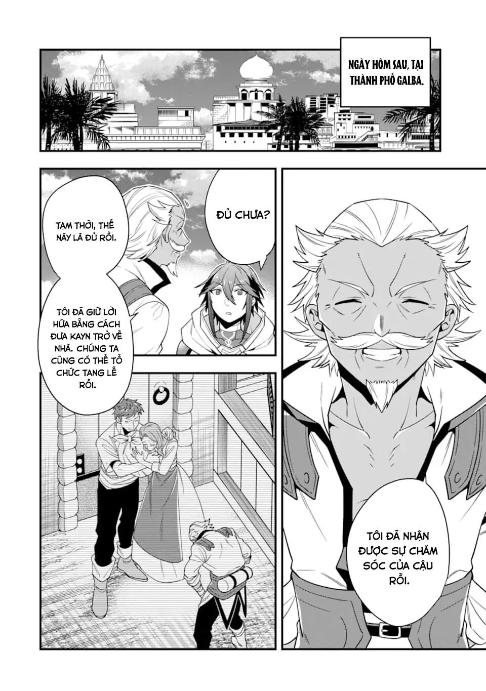 Pháp Sư Mạnh Nhất Dùng Sách Chiến Lược, Tự Mình Tiêu Diệt Ma Vương Chapter 20 - 4