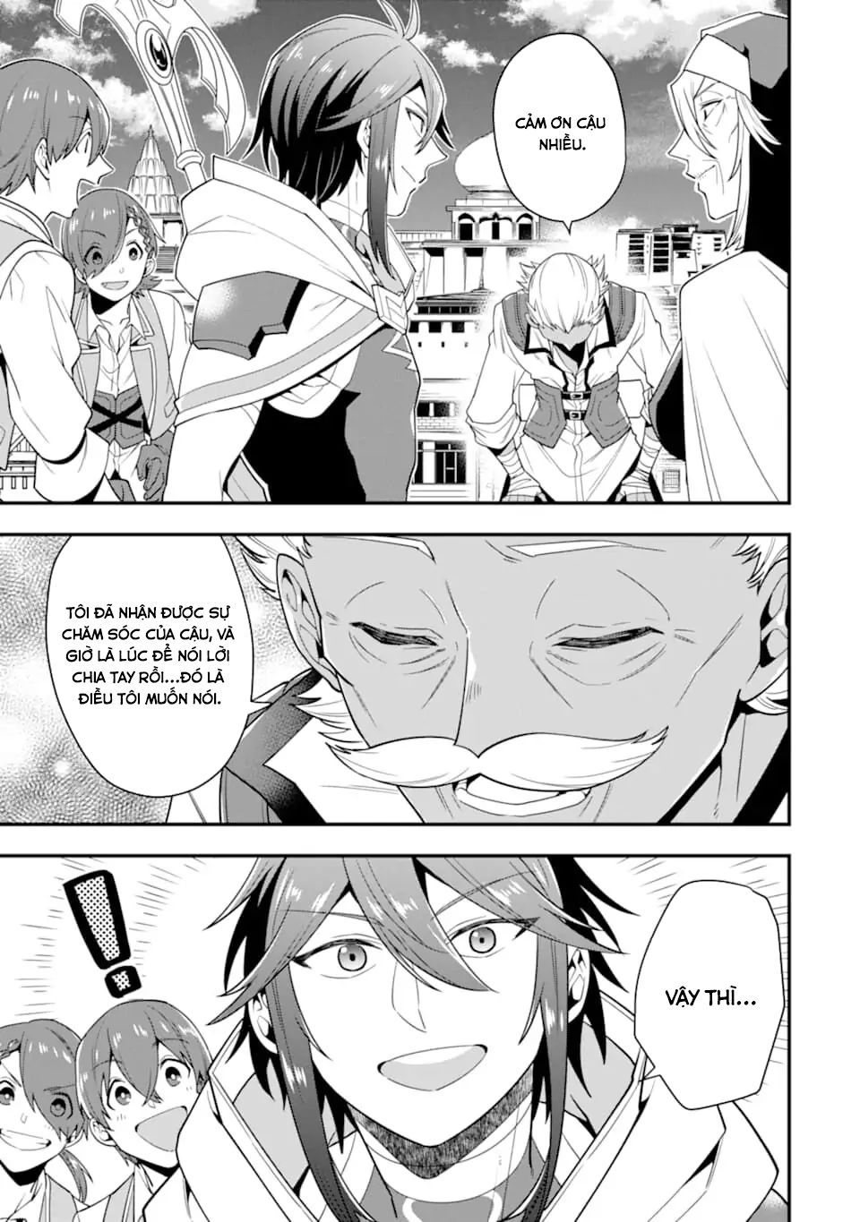 Pháp Sư Mạnh Nhất Dùng Sách Chiến Lược, Tự Mình Tiêu Diệt Ma Vương Chapter 20 - 5