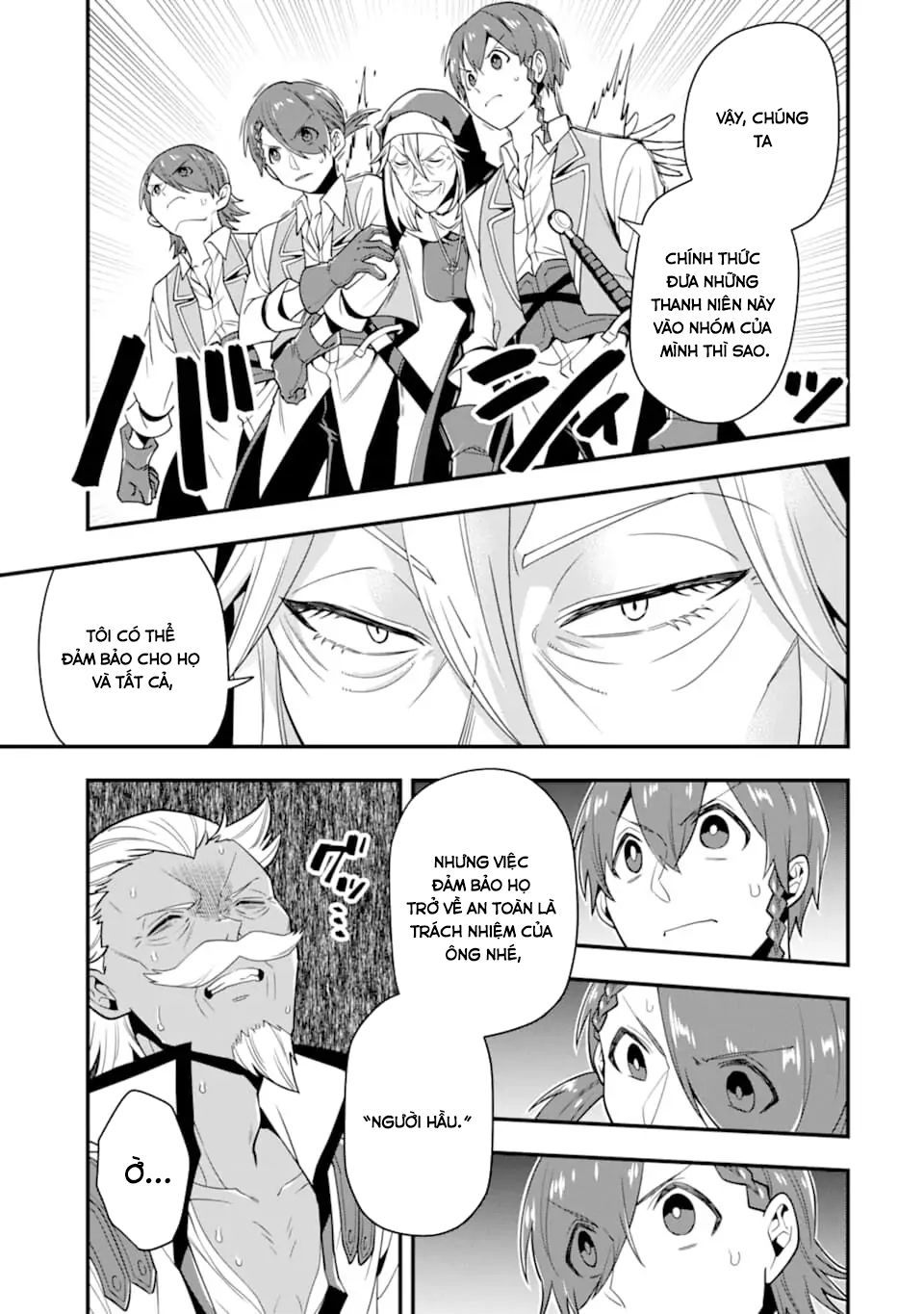 Pháp Sư Mạnh Nhất Dùng Sách Chiến Lược, Tự Mình Tiêu Diệt Ma Vương Chapter 20 - 7