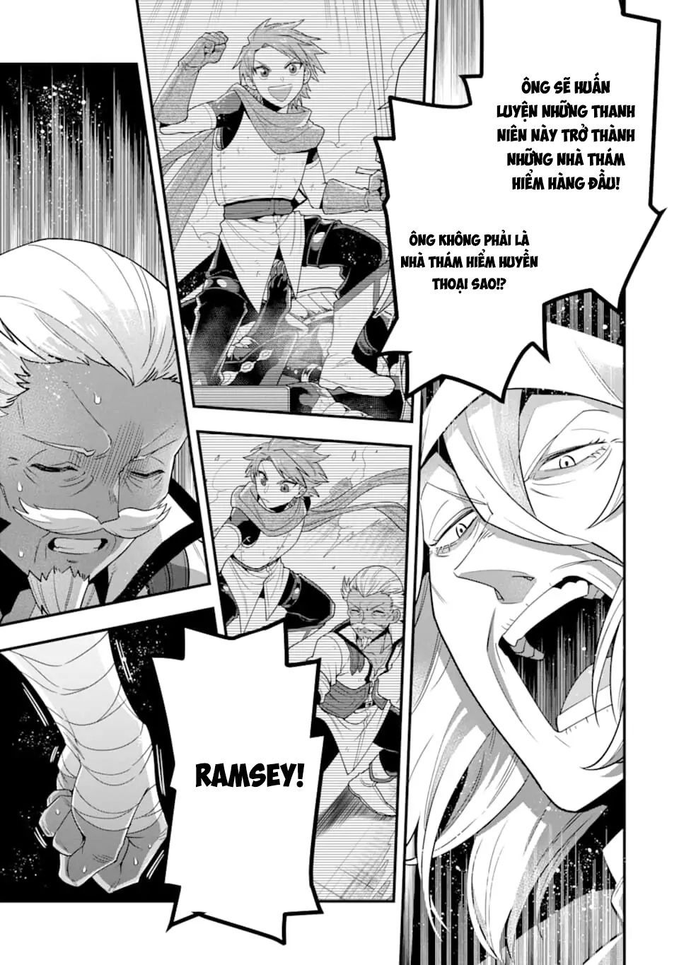 Pháp Sư Mạnh Nhất Dùng Sách Chiến Lược, Tự Mình Tiêu Diệt Ma Vương Chapter 20 - 9