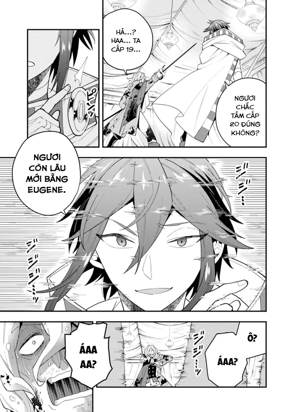 Pháp Sư Mạnh Nhất Dùng Sách Chiến Lược, Tự Mình Tiêu Diệt Ma Vương Chapter 21 - 15