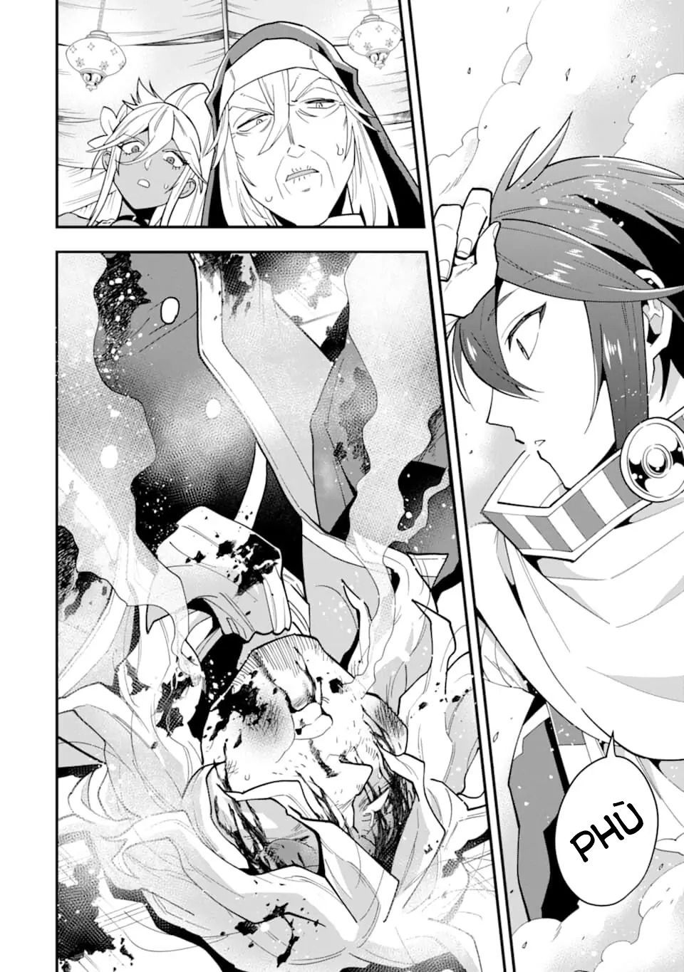 Pháp Sư Mạnh Nhất Dùng Sách Chiến Lược, Tự Mình Tiêu Diệt Ma Vương Chapter 21 - 18