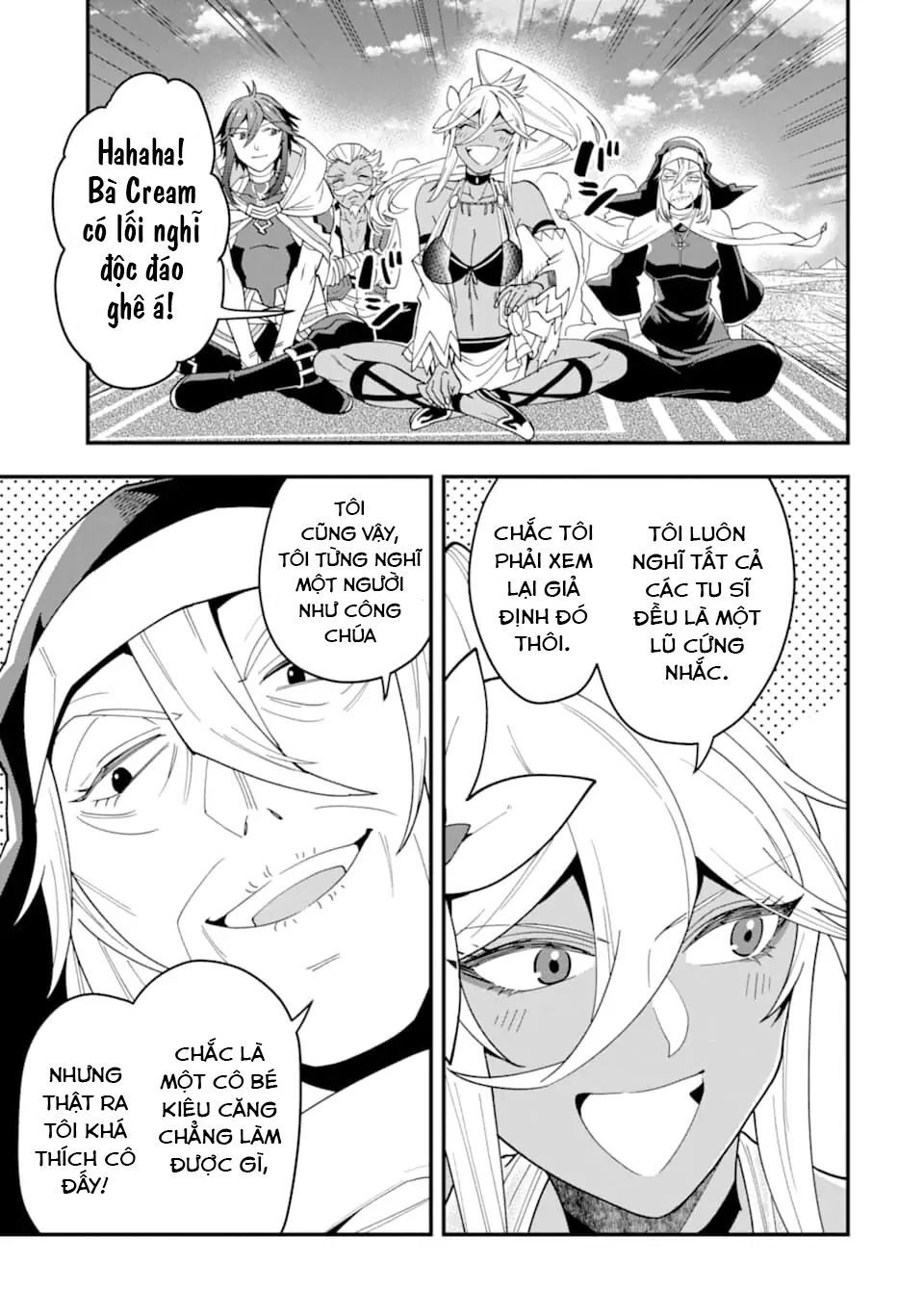 Pháp Sư Mạnh Nhất Dùng Sách Chiến Lược, Tự Mình Tiêu Diệt Ma Vương Chapter 21 - 29