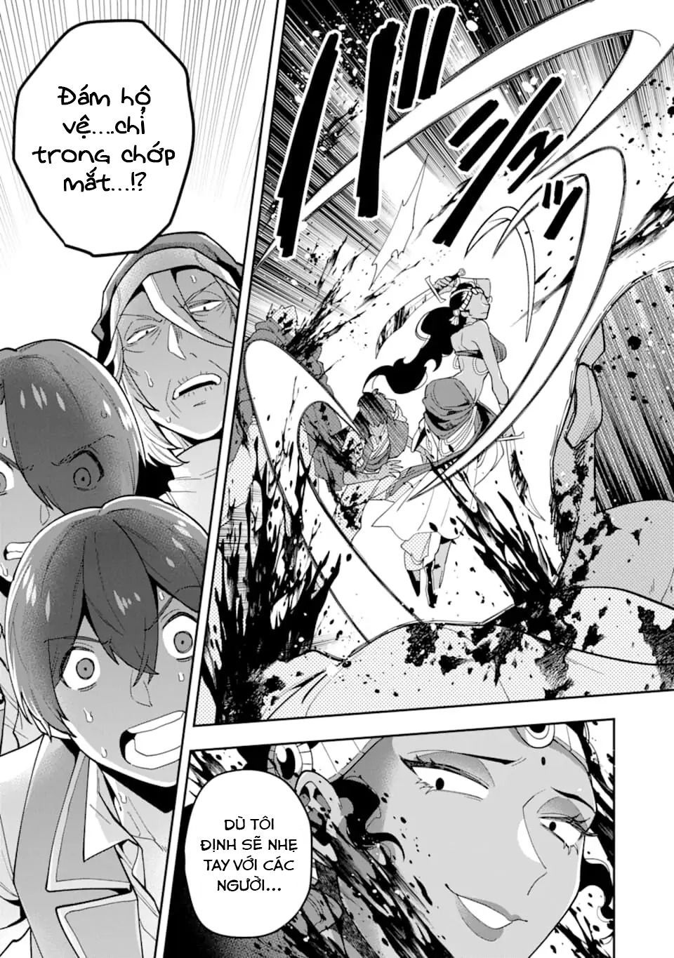 Pháp Sư Mạnh Nhất Dùng Sách Chiến Lược, Tự Mình Tiêu Diệt Ma Vương Chapter 21 - 5