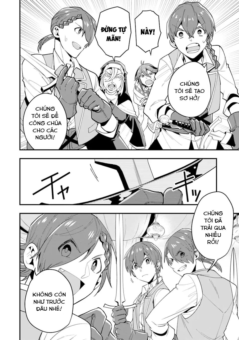 Pháp Sư Mạnh Nhất Dùng Sách Chiến Lược, Tự Mình Tiêu Diệt Ma Vương Chapter 21 - 8