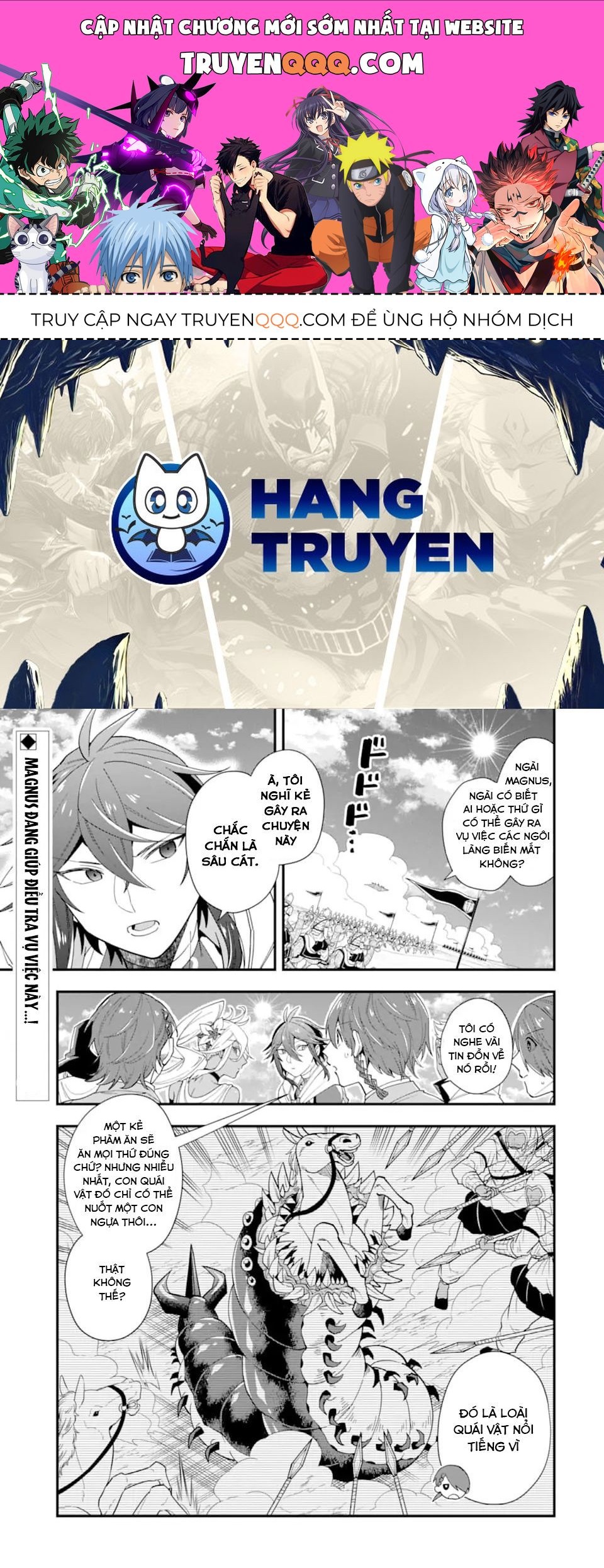 Pháp Sư Mạnh Nhất Dùng Sách Chiến Lược, Tự Mình Tiêu Diệt Ma Vương Chapter 22 - 1