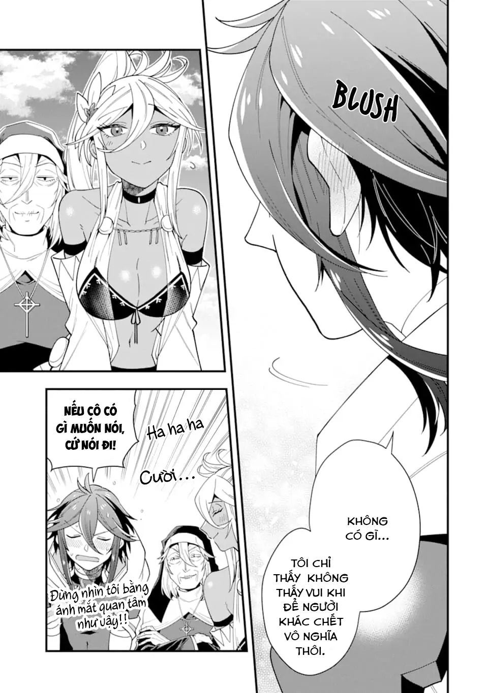 Pháp Sư Mạnh Nhất Dùng Sách Chiến Lược, Tự Mình Tiêu Diệt Ma Vương Chapter 22 - 11