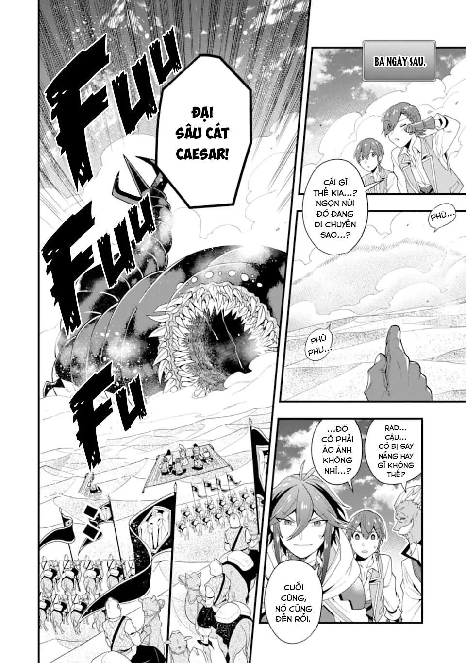 Pháp Sư Mạnh Nhất Dùng Sách Chiến Lược, Tự Mình Tiêu Diệt Ma Vương Chapter 22 - 12