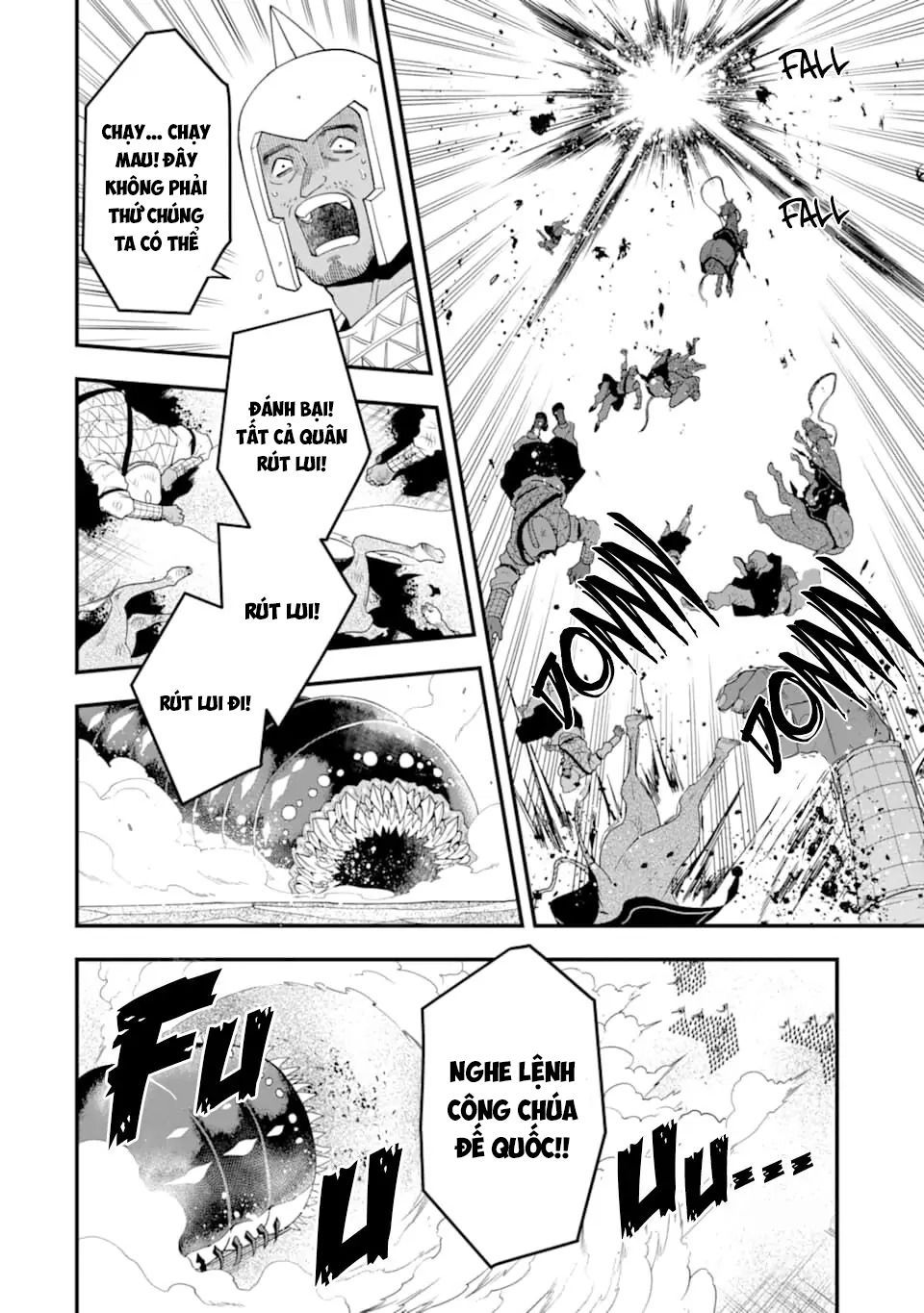 Pháp Sư Mạnh Nhất Dùng Sách Chiến Lược, Tự Mình Tiêu Diệt Ma Vương Chapter 22 - 16