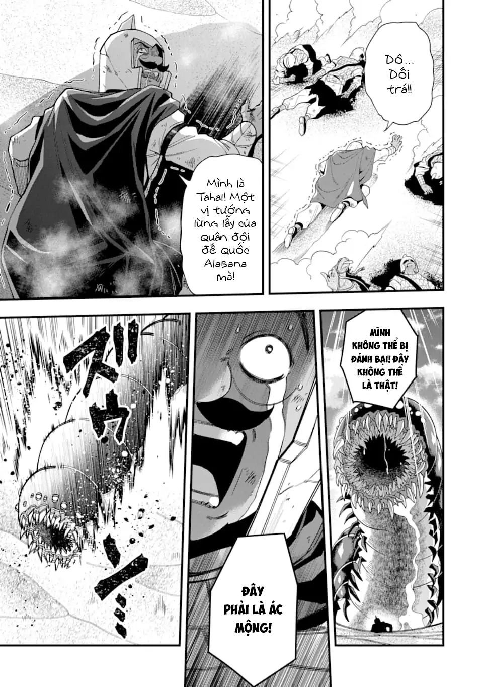 Pháp Sư Mạnh Nhất Dùng Sách Chiến Lược, Tự Mình Tiêu Diệt Ma Vương Chapter 22 - 17