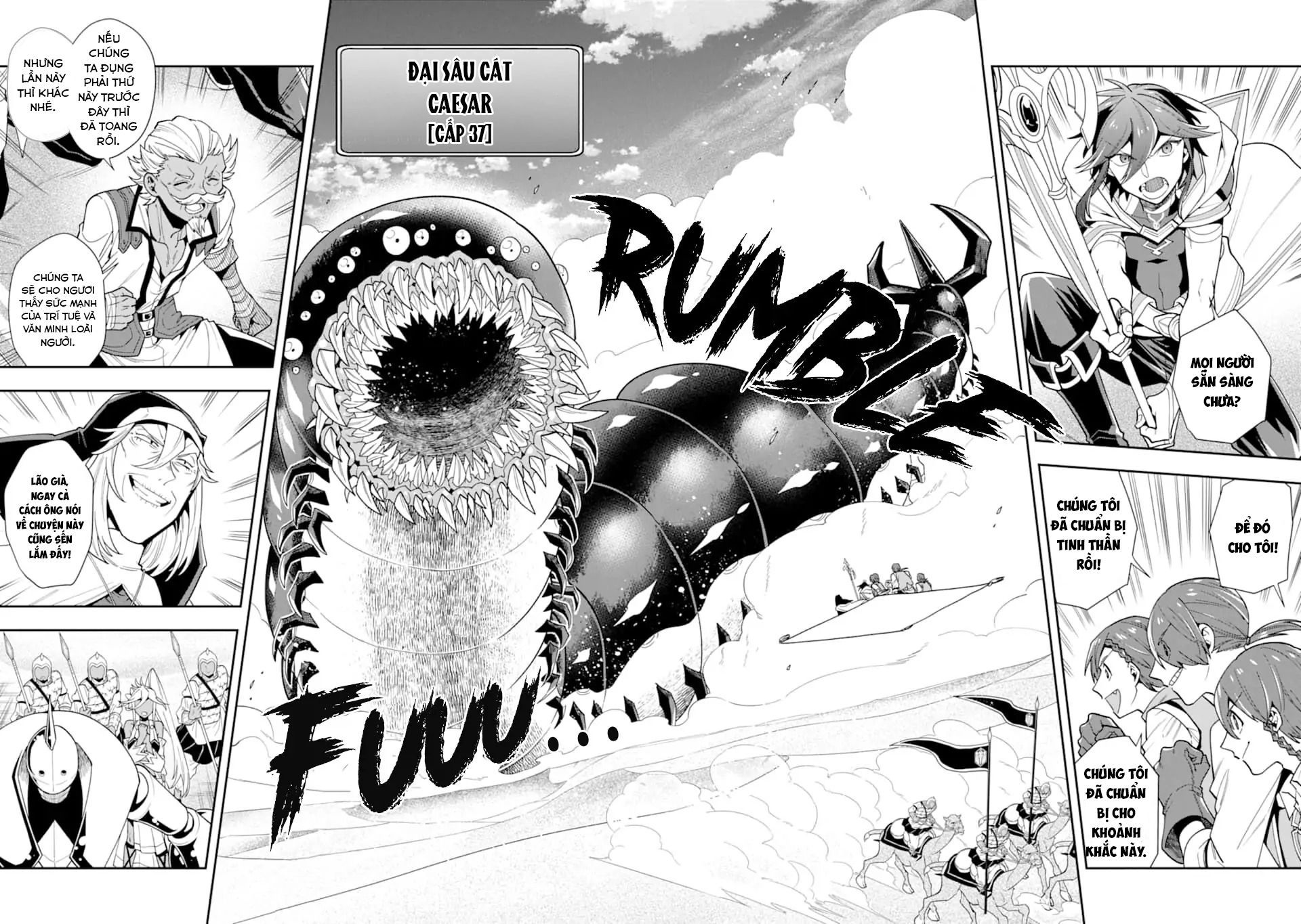 Pháp Sư Mạnh Nhất Dùng Sách Chiến Lược, Tự Mình Tiêu Diệt Ma Vương Chapter 22 - 18