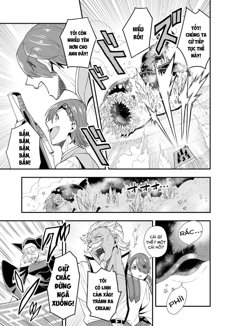 Pháp Sư Mạnh Nhất Dùng Sách Chiến Lược, Tự Mình Tiêu Diệt Ma Vương Chapter 22 - 22