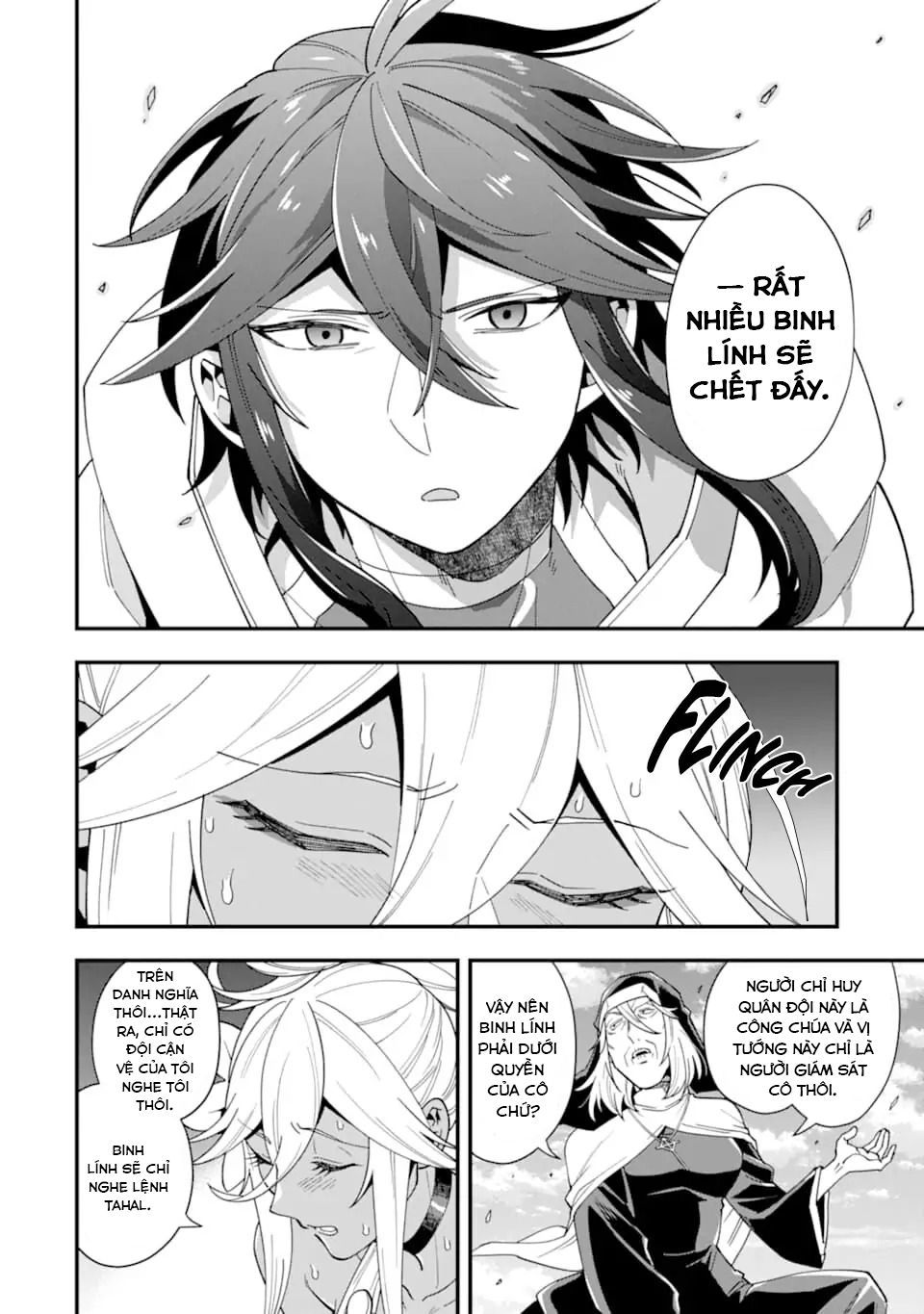 Pháp Sư Mạnh Nhất Dùng Sách Chiến Lược, Tự Mình Tiêu Diệt Ma Vương Chapter 22 - 8