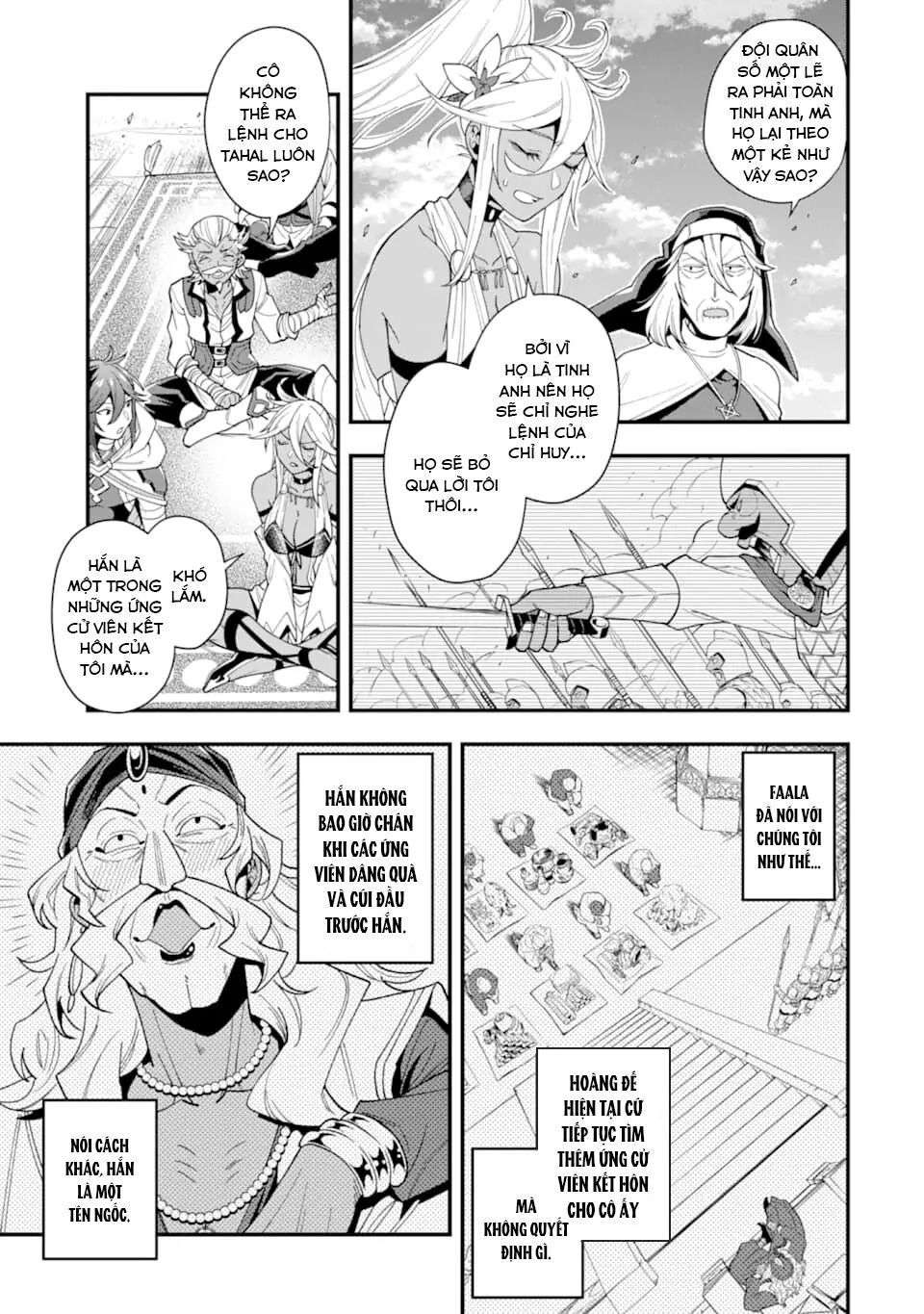 Pháp Sư Mạnh Nhất Dùng Sách Chiến Lược, Tự Mình Tiêu Diệt Ma Vương Chapter 22 - 9