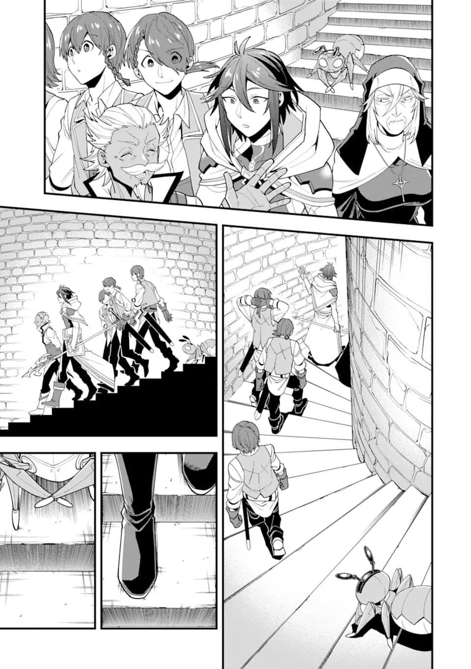 Pháp Sư Mạnh Nhất Dùng Sách Chiến Lược, Tự Mình Tiêu Diệt Ma Vương Chapter 23 - 11