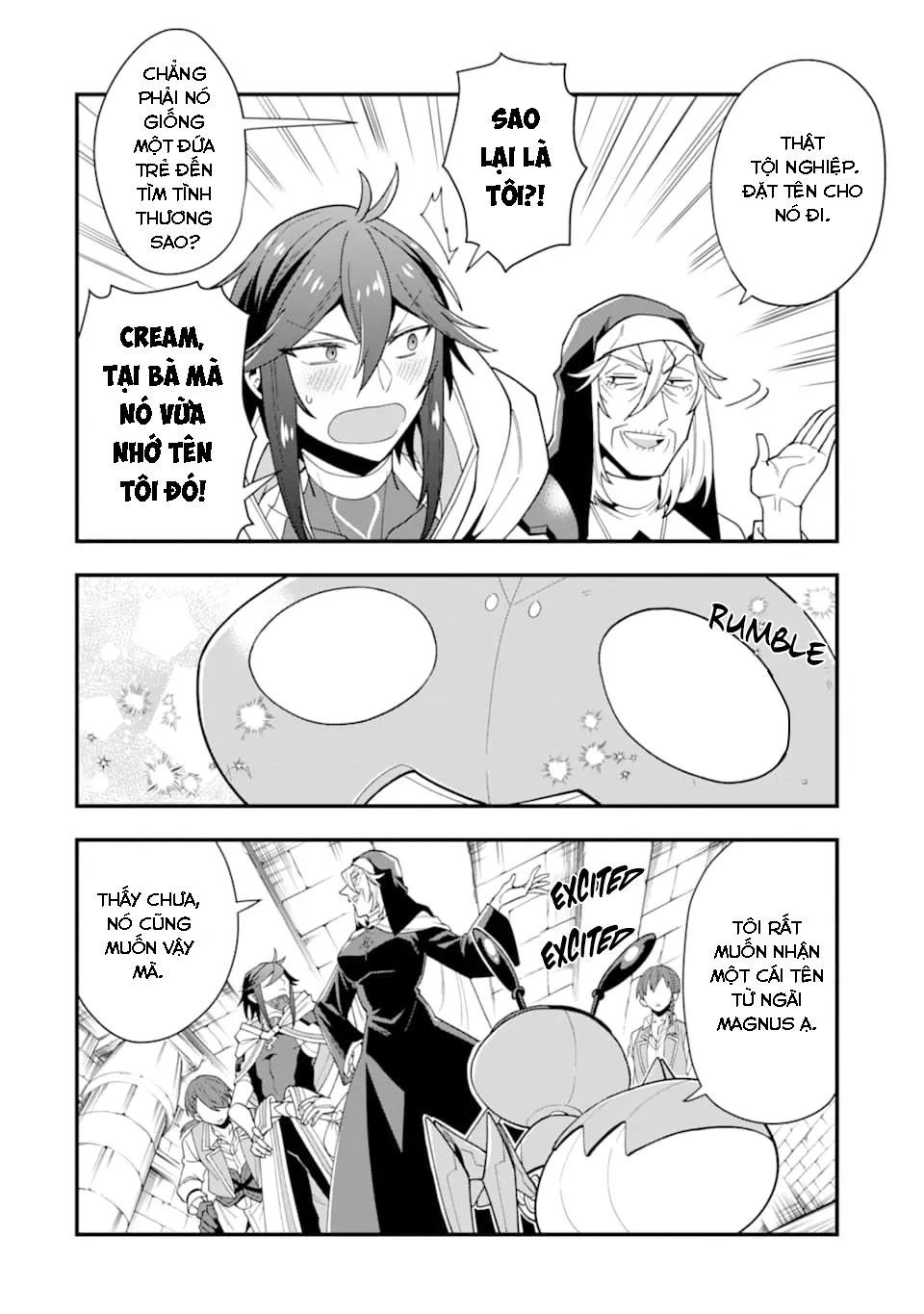 Pháp Sư Mạnh Nhất Dùng Sách Chiến Lược, Tự Mình Tiêu Diệt Ma Vương Chapter 23 - 14