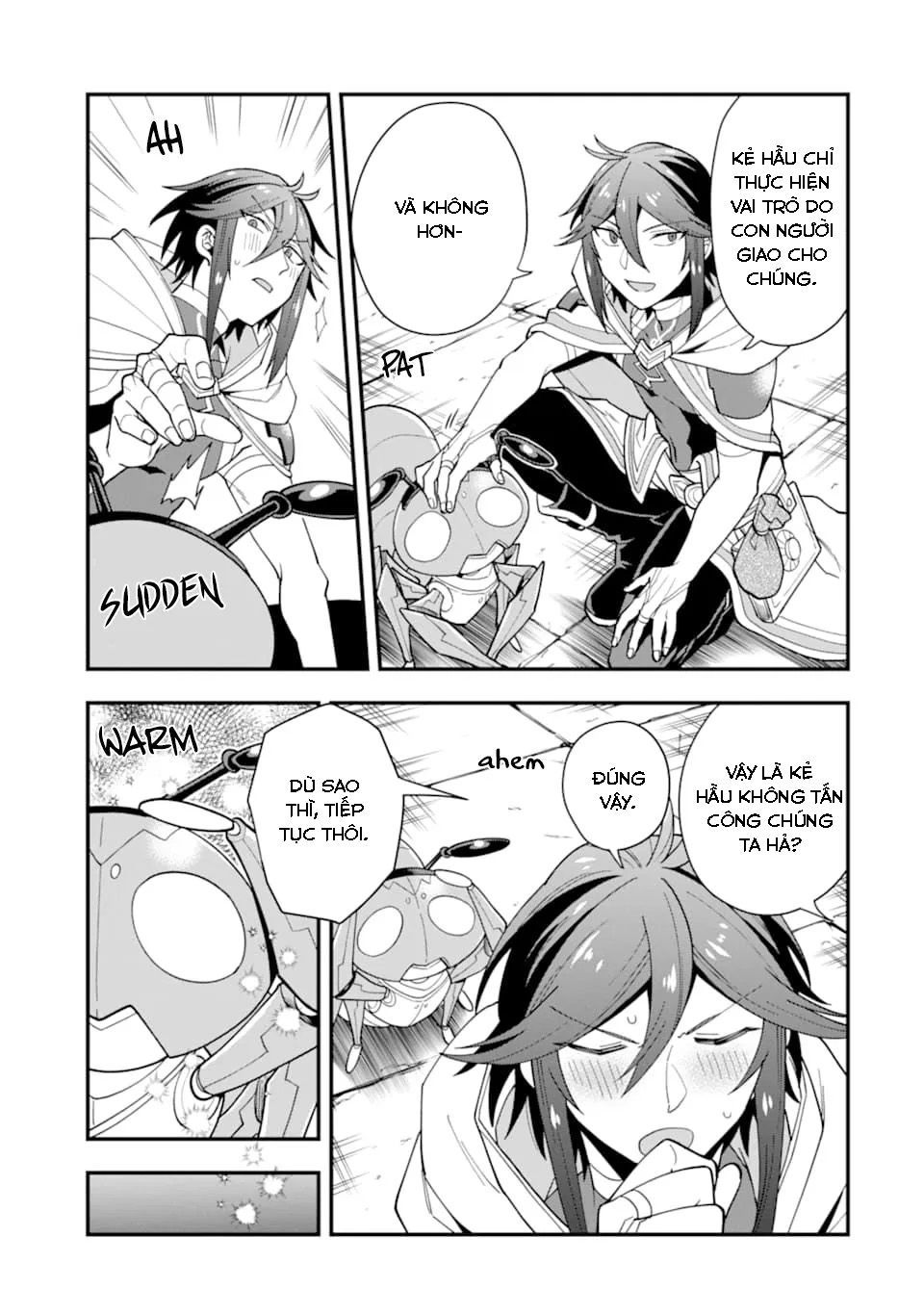 Pháp Sư Mạnh Nhất Dùng Sách Chiến Lược, Tự Mình Tiêu Diệt Ma Vương Chapter 23 - 17