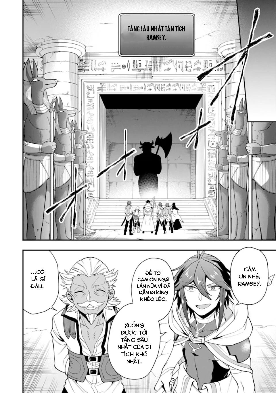 Pháp Sư Mạnh Nhất Dùng Sách Chiến Lược, Tự Mình Tiêu Diệt Ma Vương Chapter 23 - 20