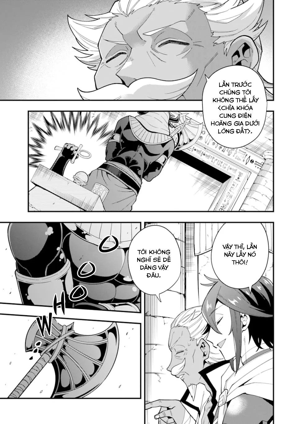 Pháp Sư Mạnh Nhất Dùng Sách Chiến Lược, Tự Mình Tiêu Diệt Ma Vương Chapter 23 - 21