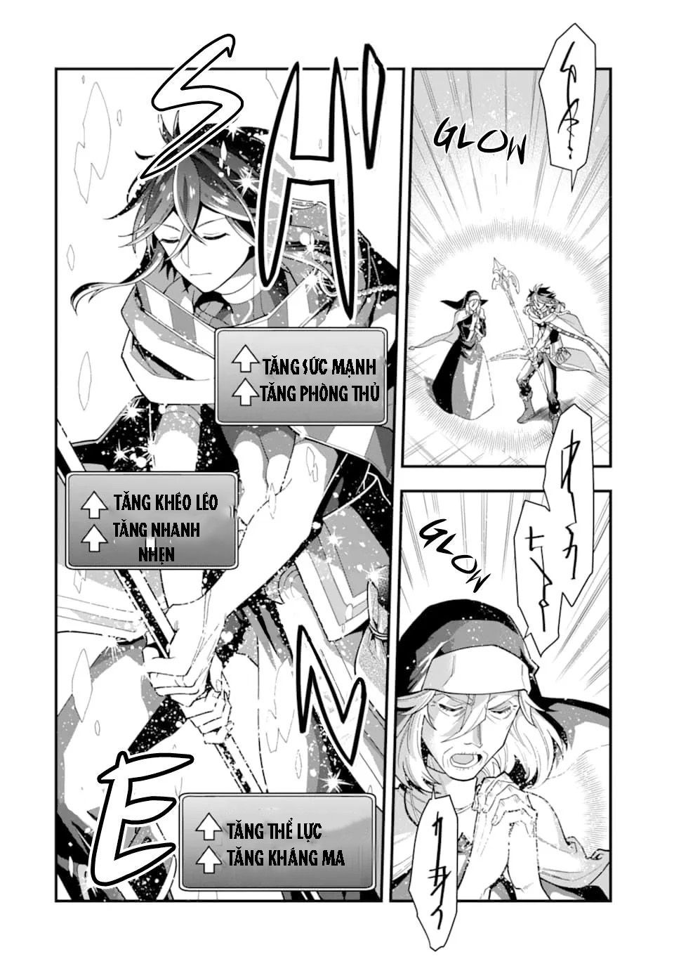 Pháp Sư Mạnh Nhất Dùng Sách Chiến Lược, Tự Mình Tiêu Diệt Ma Vương Chapter 23 - 26