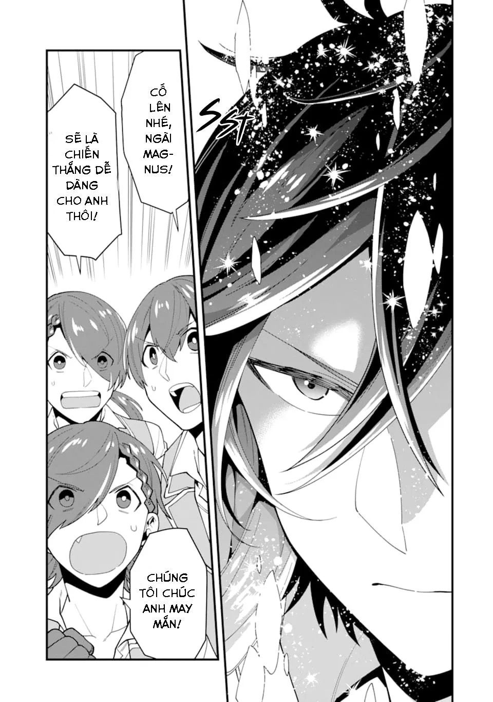 Pháp Sư Mạnh Nhất Dùng Sách Chiến Lược, Tự Mình Tiêu Diệt Ma Vương Chapter 23 - 27