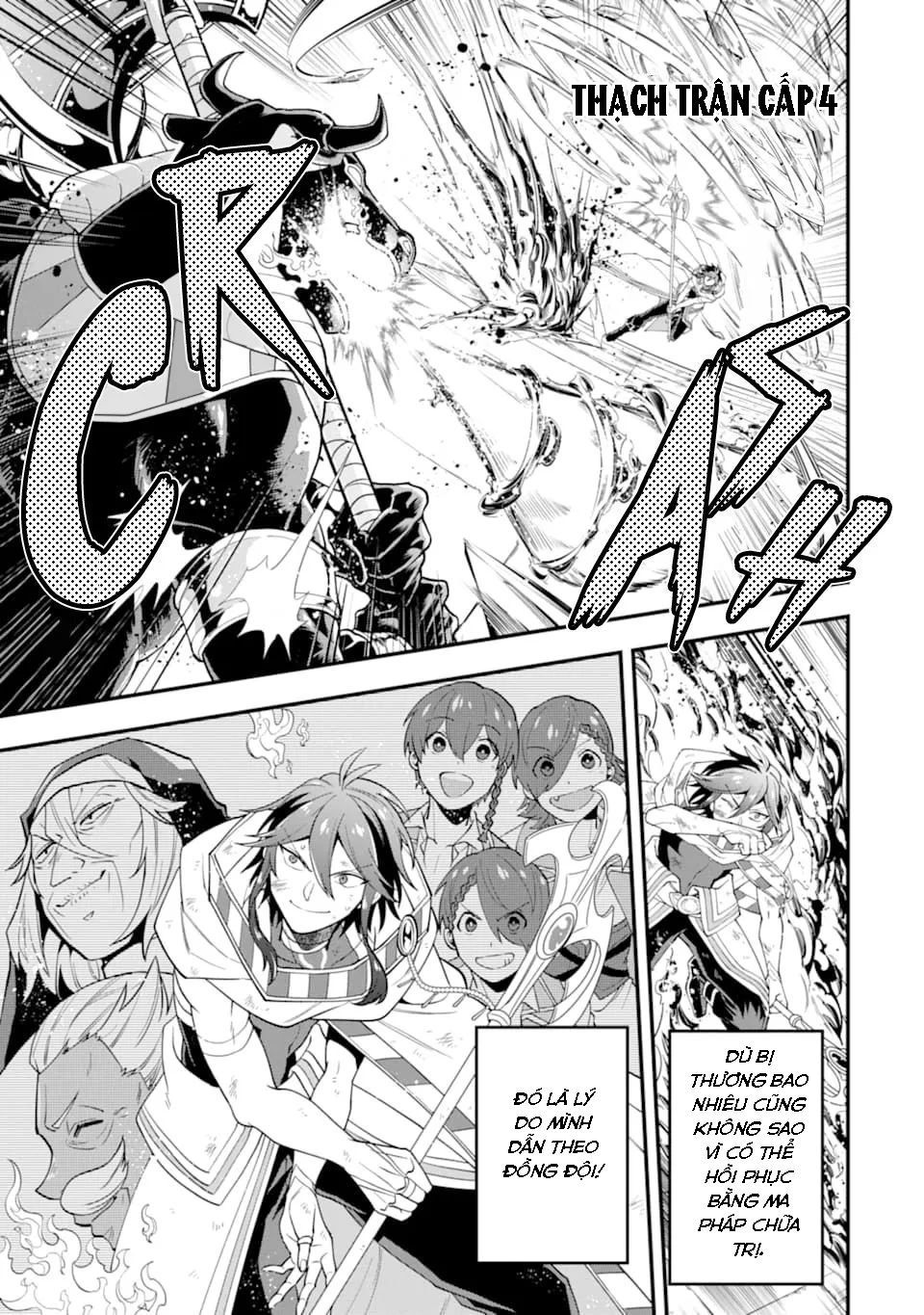 Pháp Sư Mạnh Nhất Dùng Sách Chiến Lược, Tự Mình Tiêu Diệt Ma Vương Chapter 24 - 11