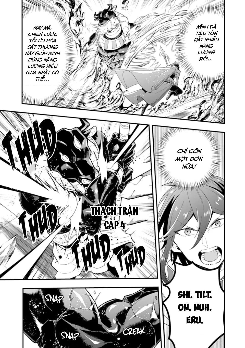 Pháp Sư Mạnh Nhất Dùng Sách Chiến Lược, Tự Mình Tiêu Diệt Ma Vương Chapter 24 - 13