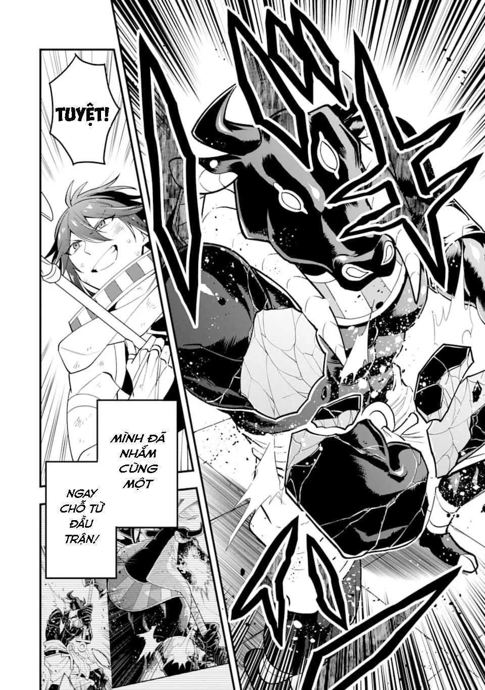 Pháp Sư Mạnh Nhất Dùng Sách Chiến Lược, Tự Mình Tiêu Diệt Ma Vương Chapter 24 - 14