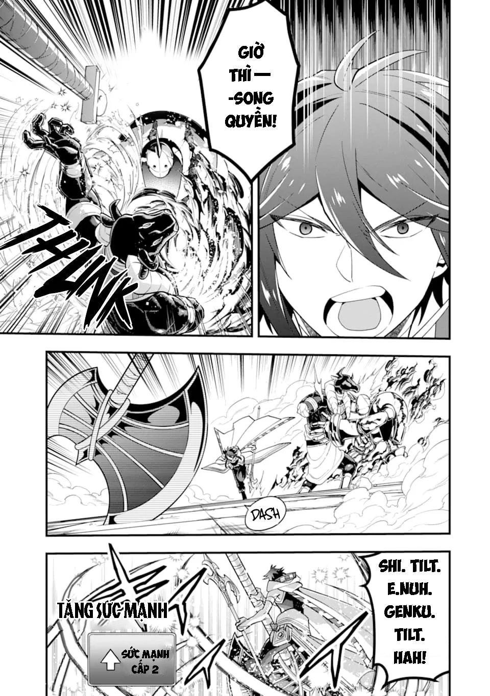 Pháp Sư Mạnh Nhất Dùng Sách Chiến Lược, Tự Mình Tiêu Diệt Ma Vương Chapter 24 - 15