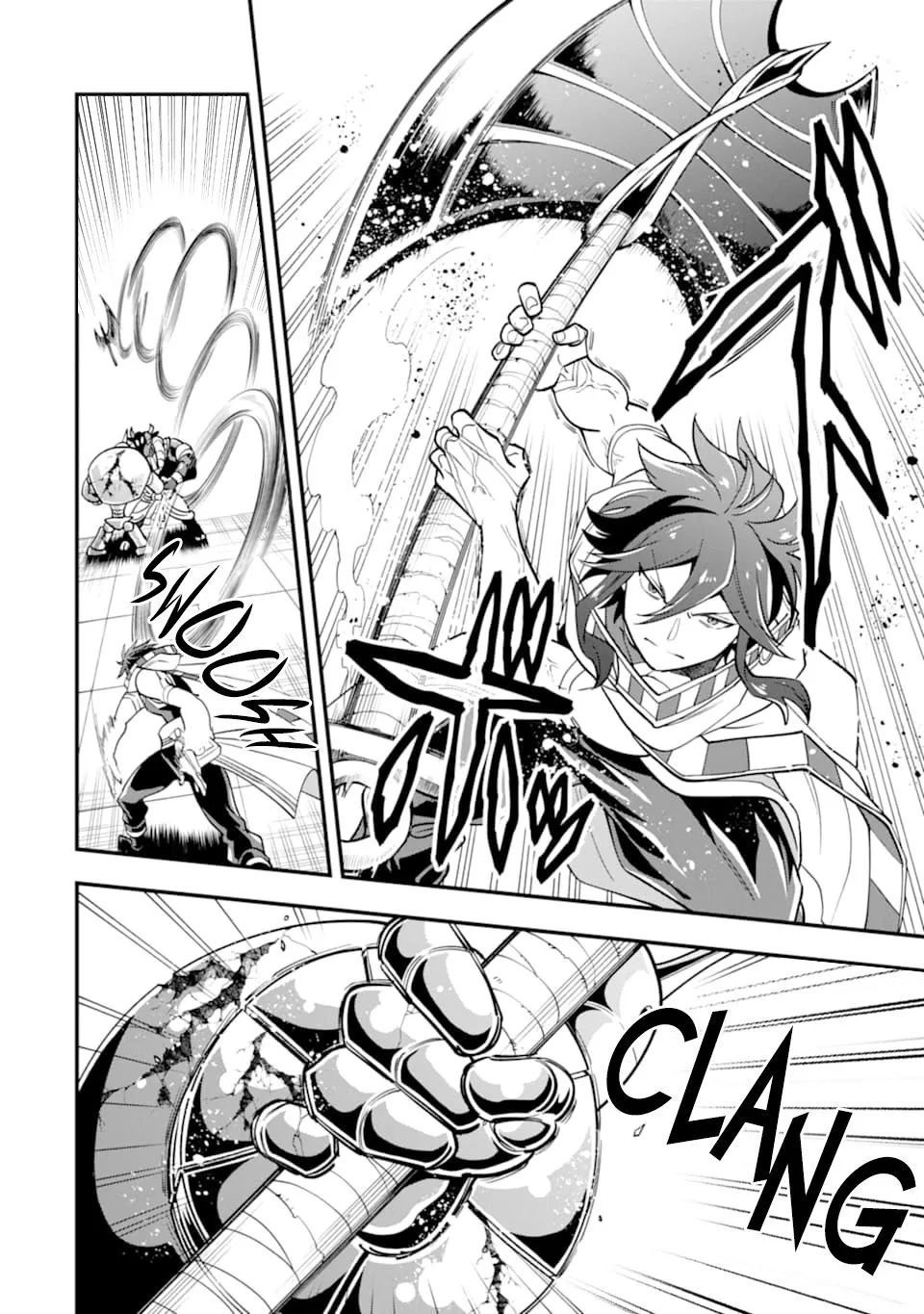 Pháp Sư Mạnh Nhất Dùng Sách Chiến Lược, Tự Mình Tiêu Diệt Ma Vương Chapter 24 - 16