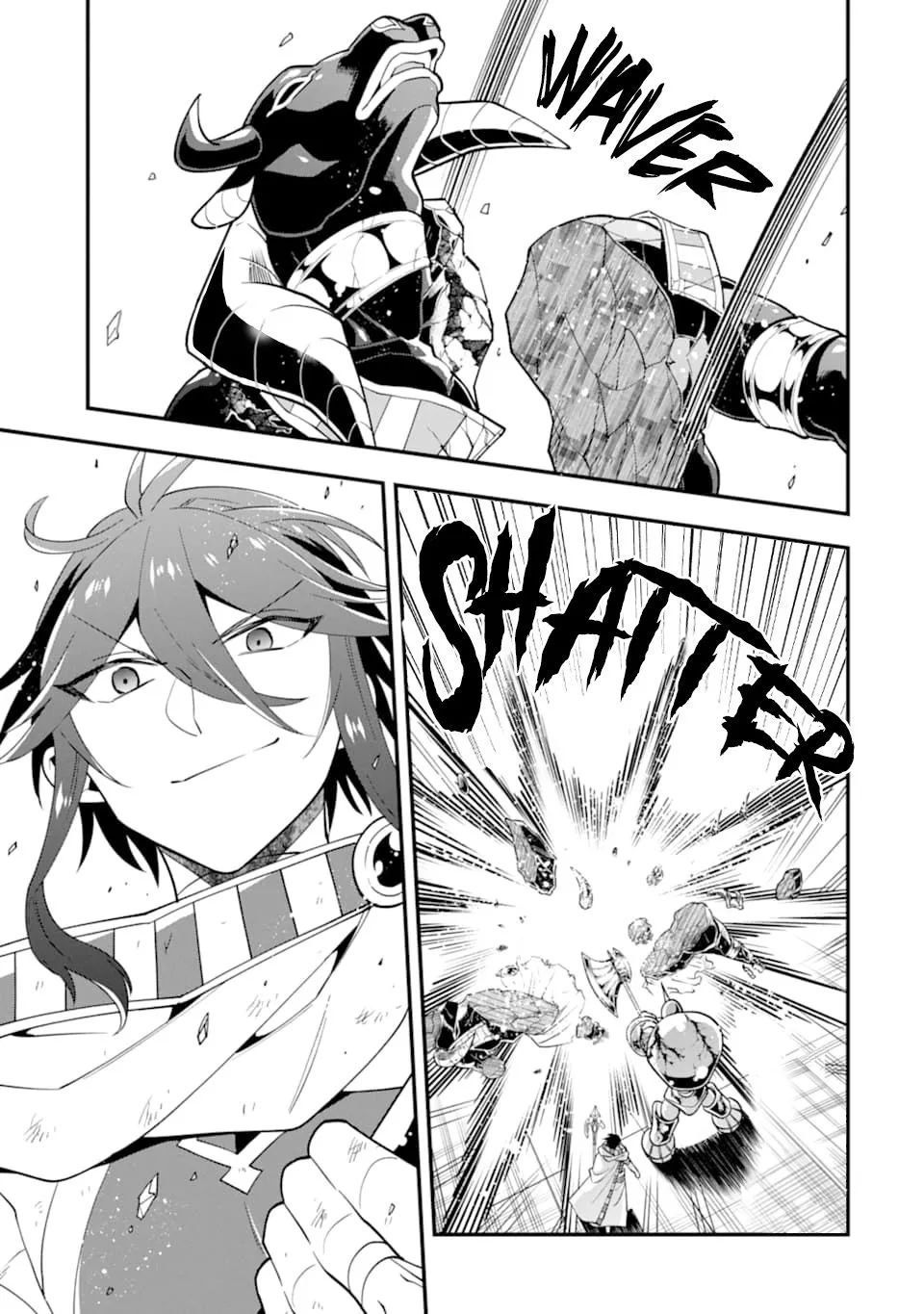 Pháp Sư Mạnh Nhất Dùng Sách Chiến Lược, Tự Mình Tiêu Diệt Ma Vương Chapter 24 - 19