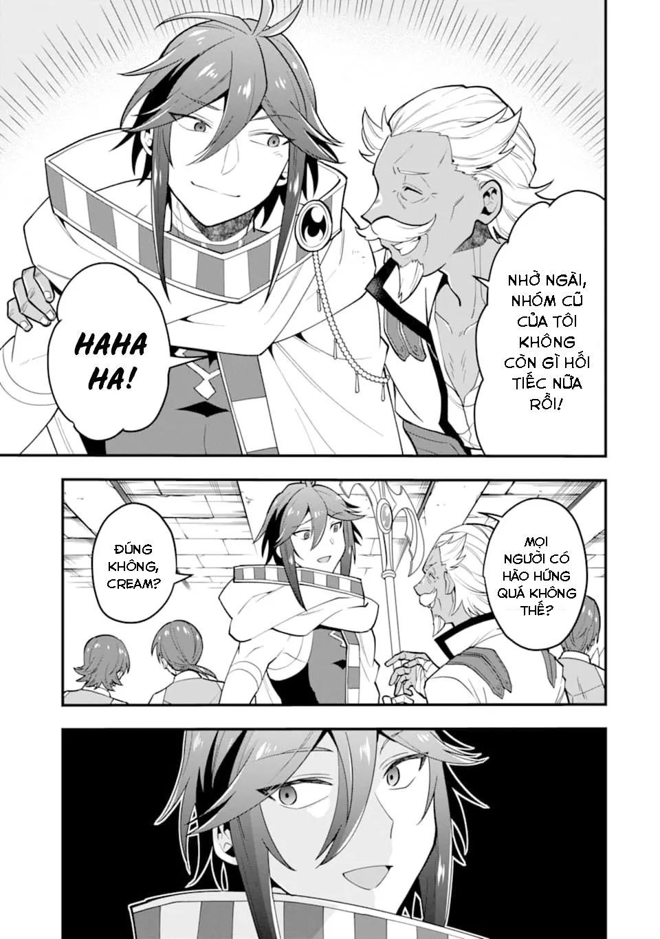 Pháp Sư Mạnh Nhất Dùng Sách Chiến Lược, Tự Mình Tiêu Diệt Ma Vương Chapter 24 - 21