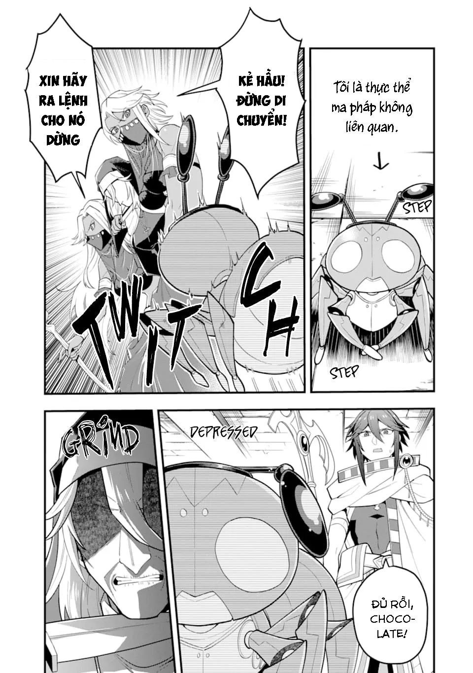 Pháp Sư Mạnh Nhất Dùng Sách Chiến Lược, Tự Mình Tiêu Diệt Ma Vương Chapter 24 - 25