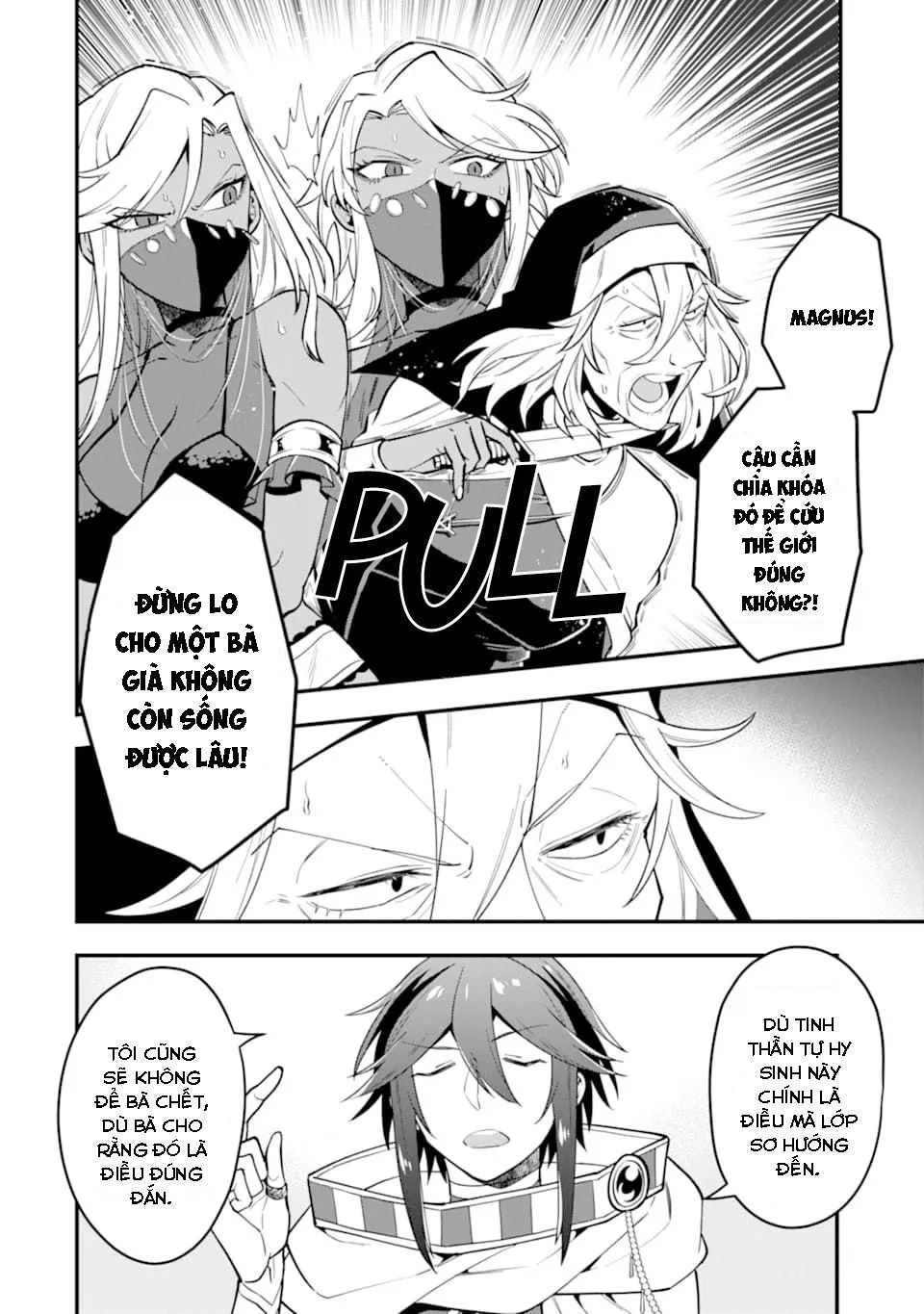 Pháp Sư Mạnh Nhất Dùng Sách Chiến Lược, Tự Mình Tiêu Diệt Ma Vương Chapter 24 - 26