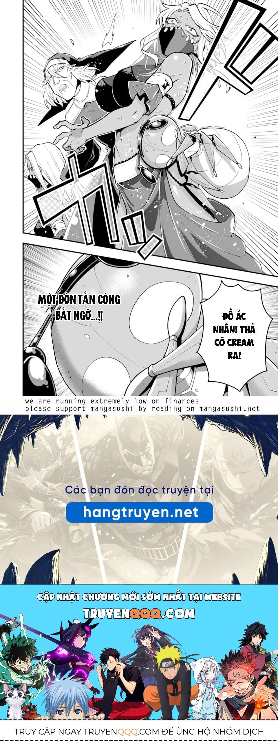 Pháp Sư Mạnh Nhất Dùng Sách Chiến Lược, Tự Mình Tiêu Diệt Ma Vương Chapter 24 - 30