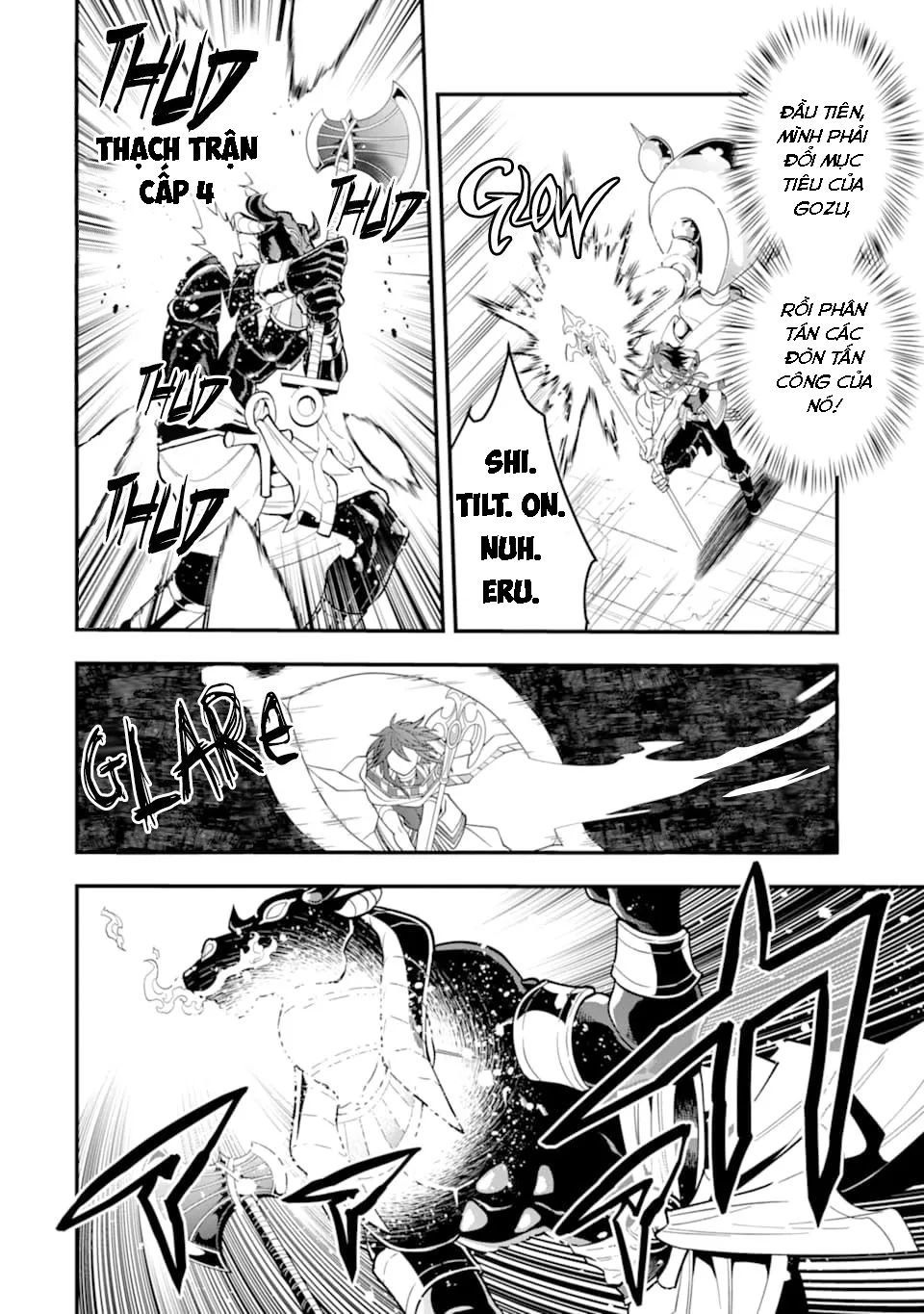 Pháp Sư Mạnh Nhất Dùng Sách Chiến Lược, Tự Mình Tiêu Diệt Ma Vương Chapter 24 - 4