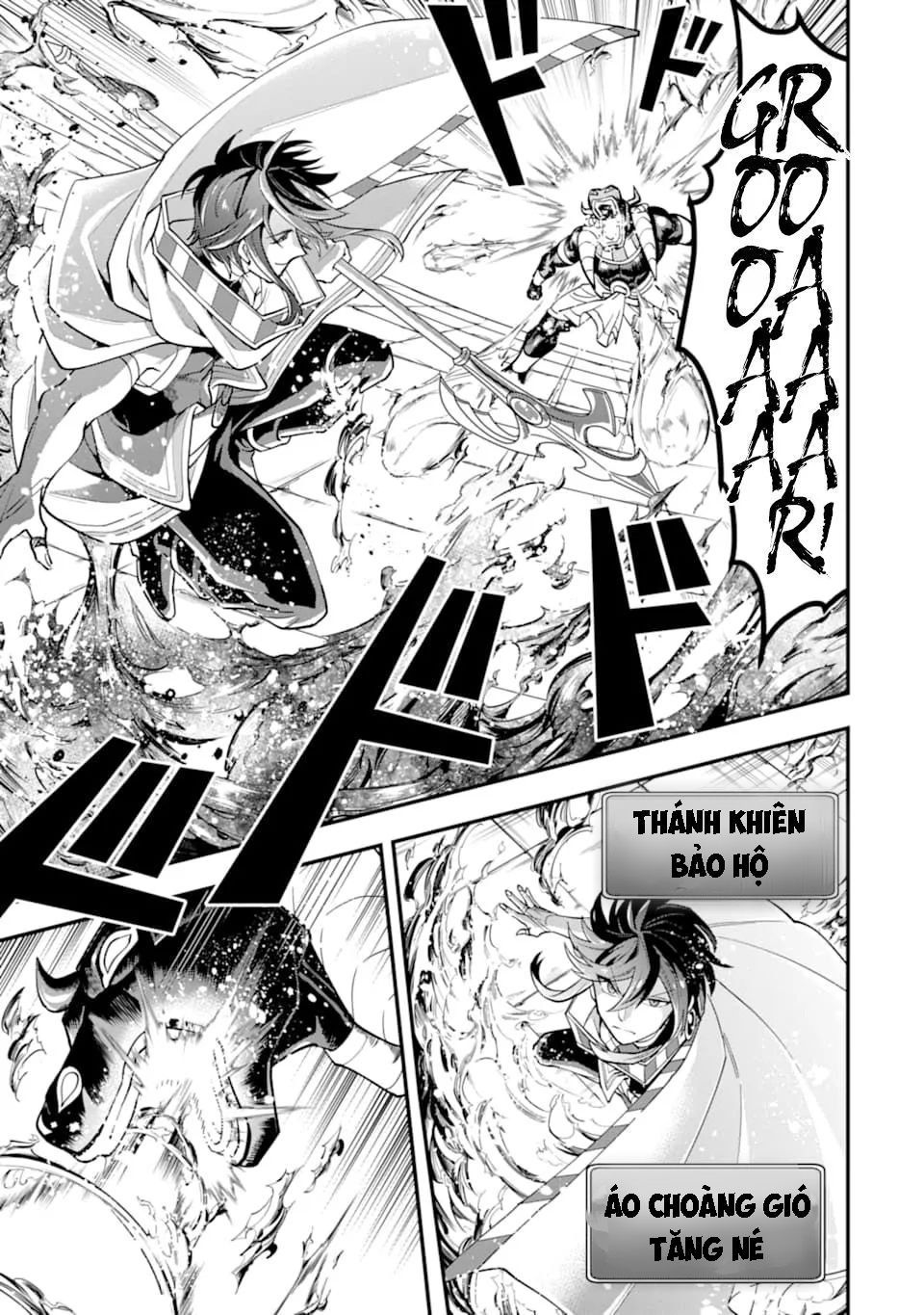 Pháp Sư Mạnh Nhất Dùng Sách Chiến Lược, Tự Mình Tiêu Diệt Ma Vương Chapter 24 - 5