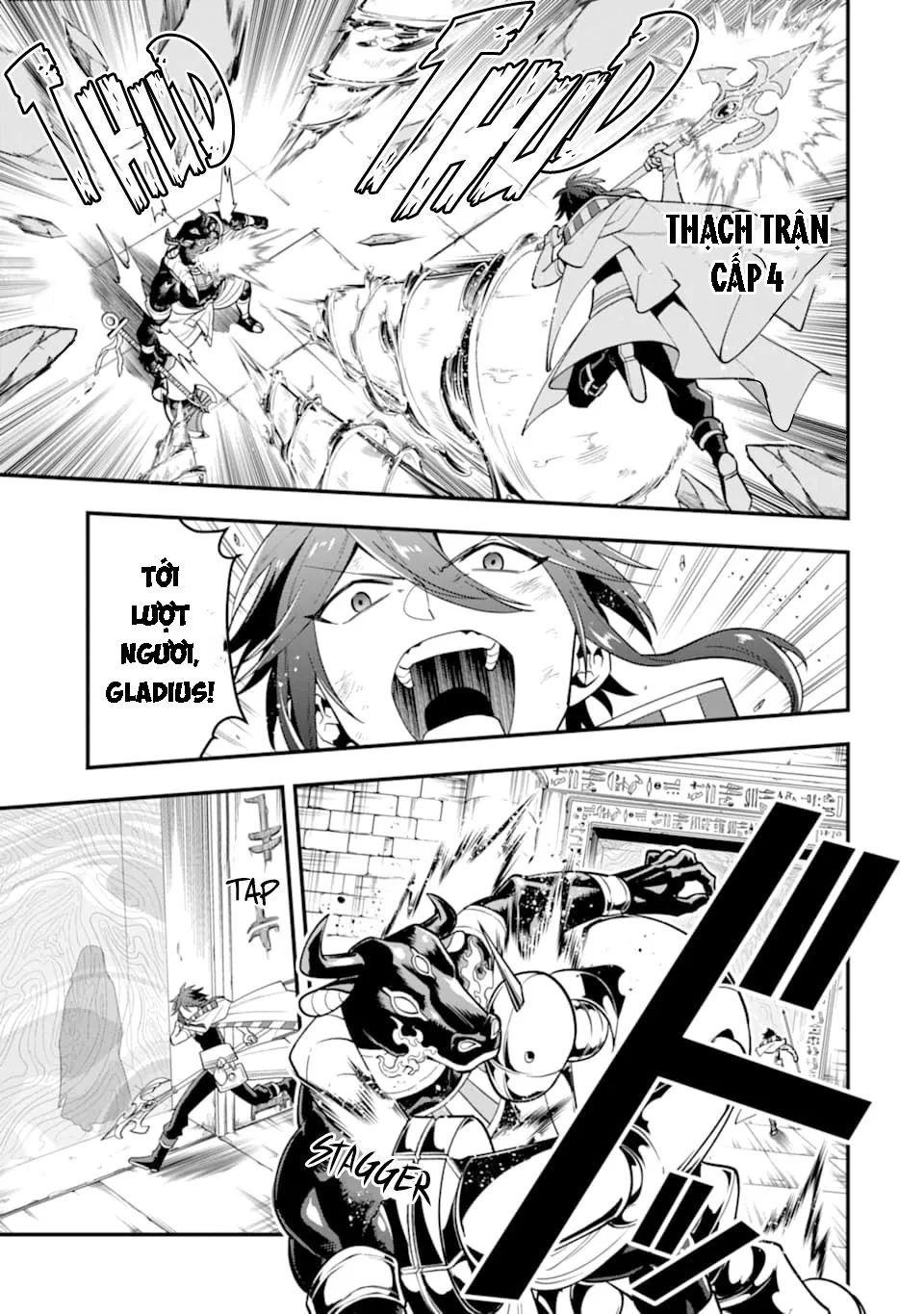 Pháp Sư Mạnh Nhất Dùng Sách Chiến Lược, Tự Mình Tiêu Diệt Ma Vương Chapter 24 - 7