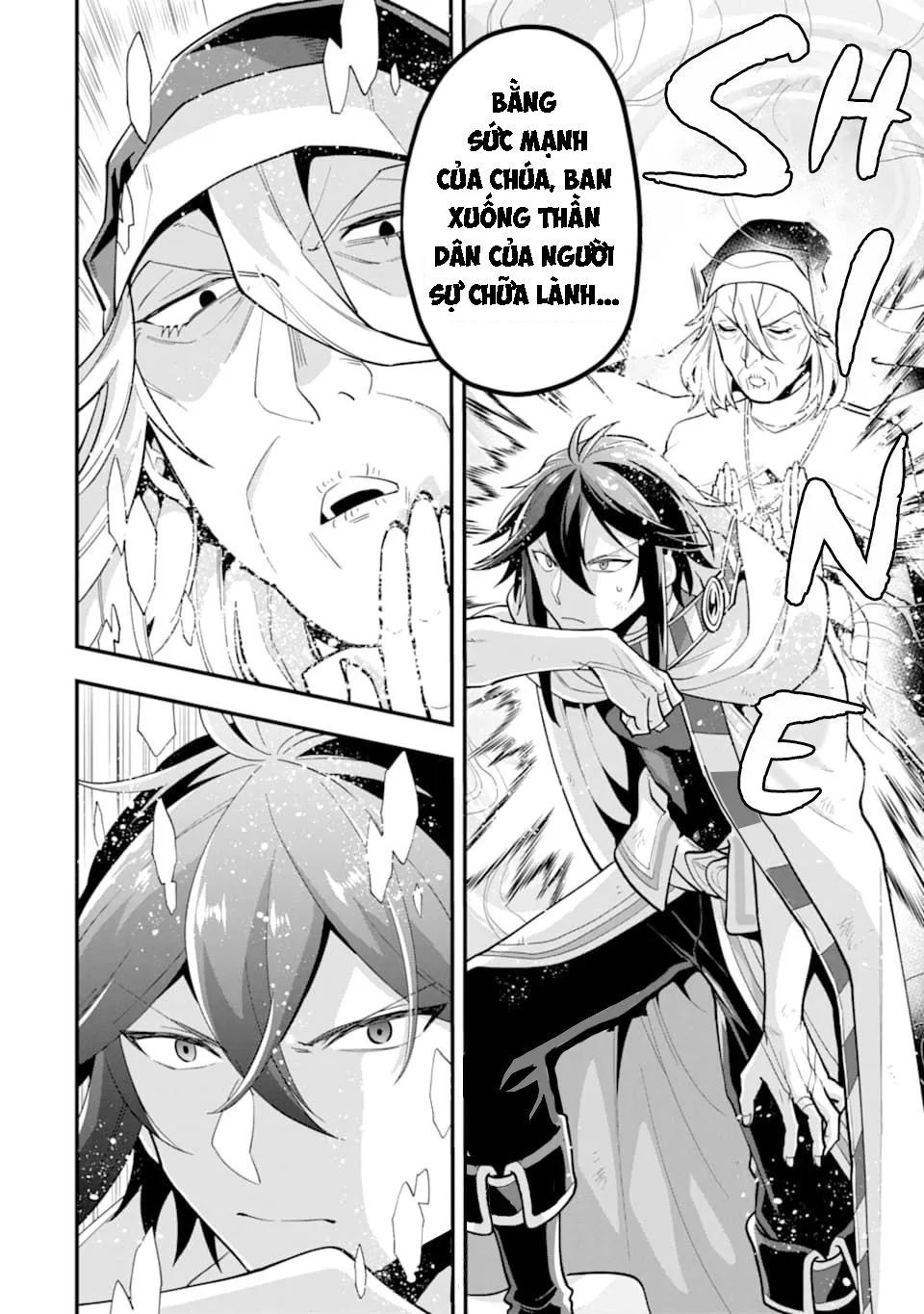 Pháp Sư Mạnh Nhất Dùng Sách Chiến Lược, Tự Mình Tiêu Diệt Ma Vương Chapter 24 - 8