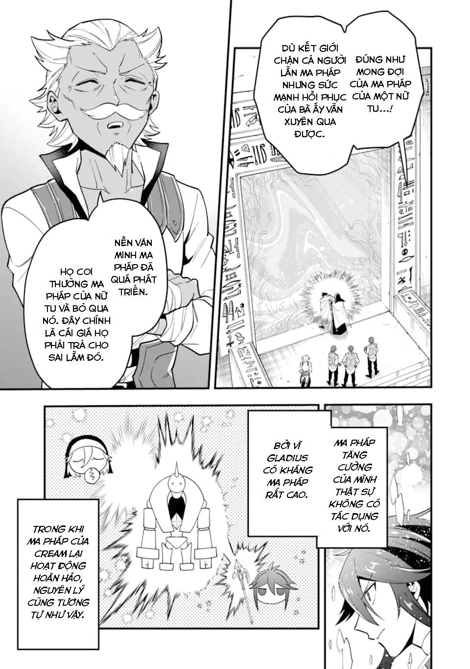 Pháp Sư Mạnh Nhất Dùng Sách Chiến Lược, Tự Mình Tiêu Diệt Ma Vương Chapter 24 - 9