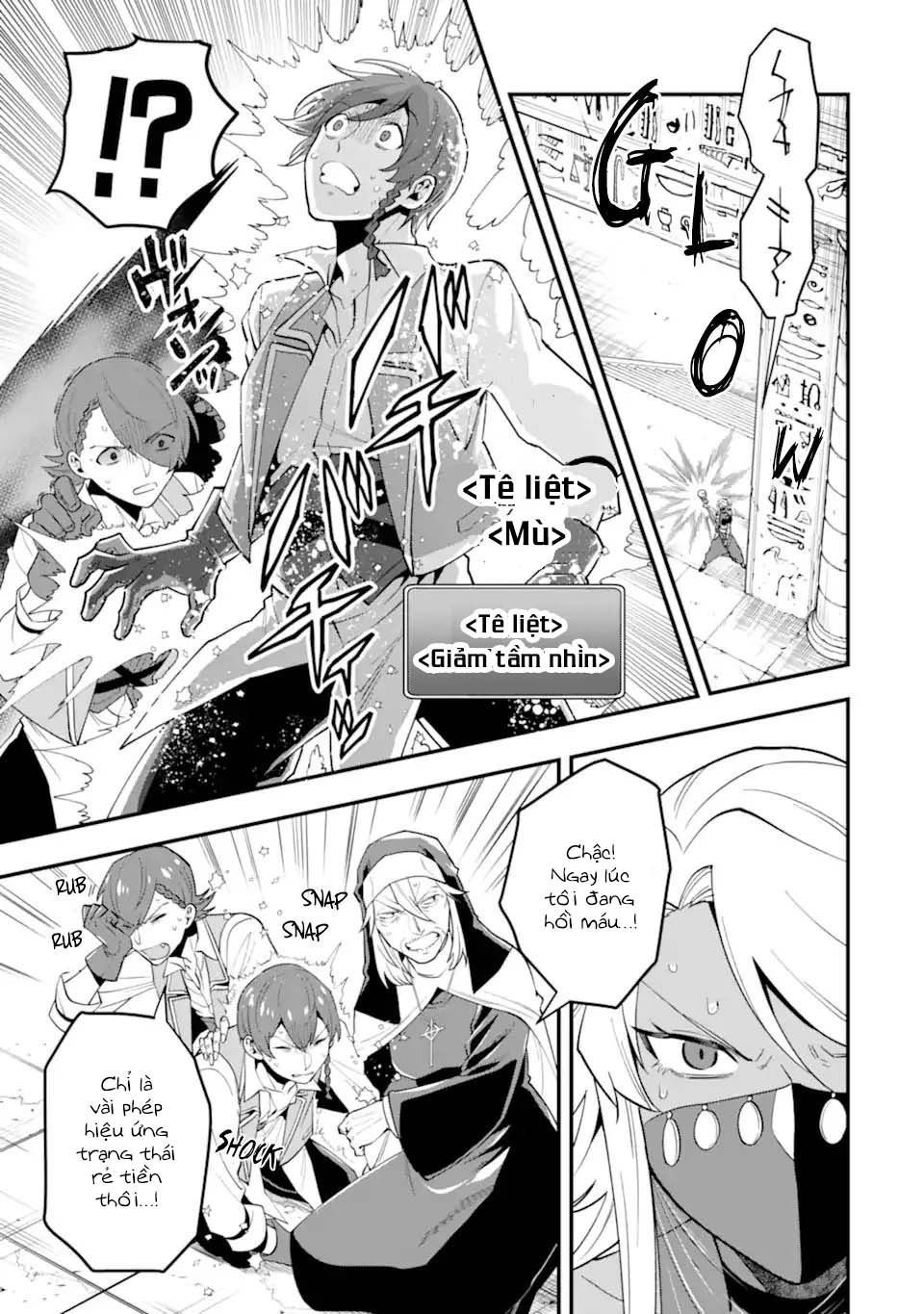 Pháp Sư Mạnh Nhất Dùng Sách Chiến Lược, Tự Mình Tiêu Diệt Ma Vương Chapter 25 - 11