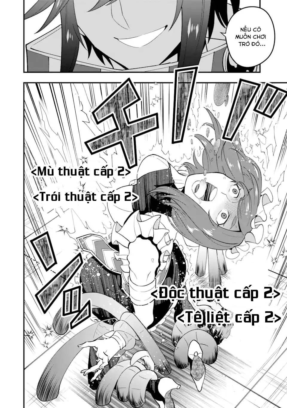 Pháp Sư Mạnh Nhất Dùng Sách Chiến Lược, Tự Mình Tiêu Diệt Ma Vương Chapter 25 - 12